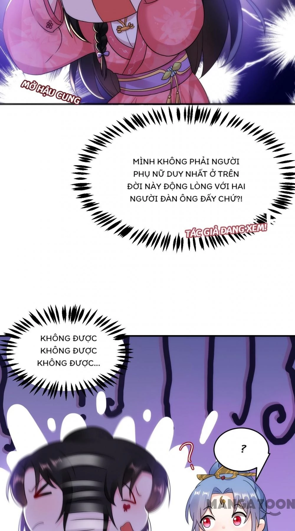 Giang Sơn Mỹ Nam Nhập Trướng Ta Chapter 151 - 37