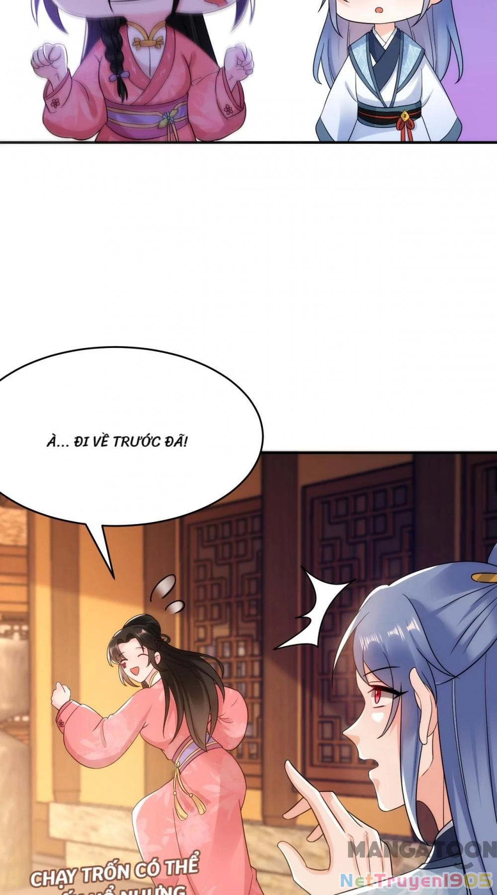 Giang Sơn Mỹ Nam Nhập Trướng Ta Chapter 151 - 38