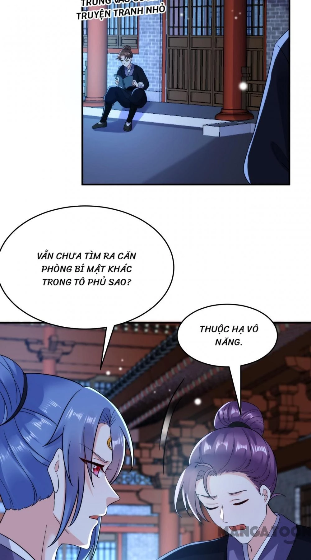 Giang Sơn Mỹ Nam Nhập Trướng Ta Chapter 152 - 21