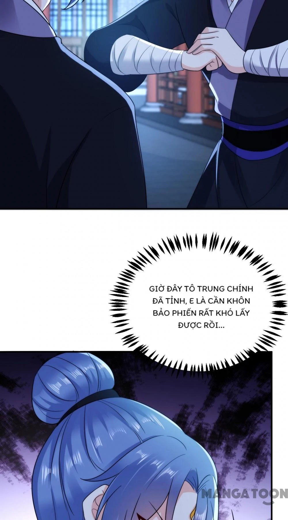 Giang Sơn Mỹ Nam Nhập Trướng Ta Chapter 152 - 22