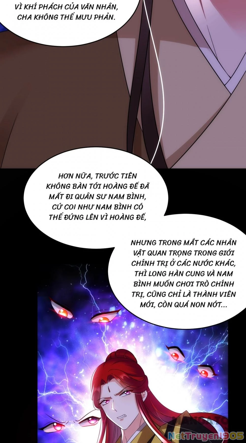 Giang Sơn Mỹ Nam Nhập Trướng Ta Chapter 153 - 3