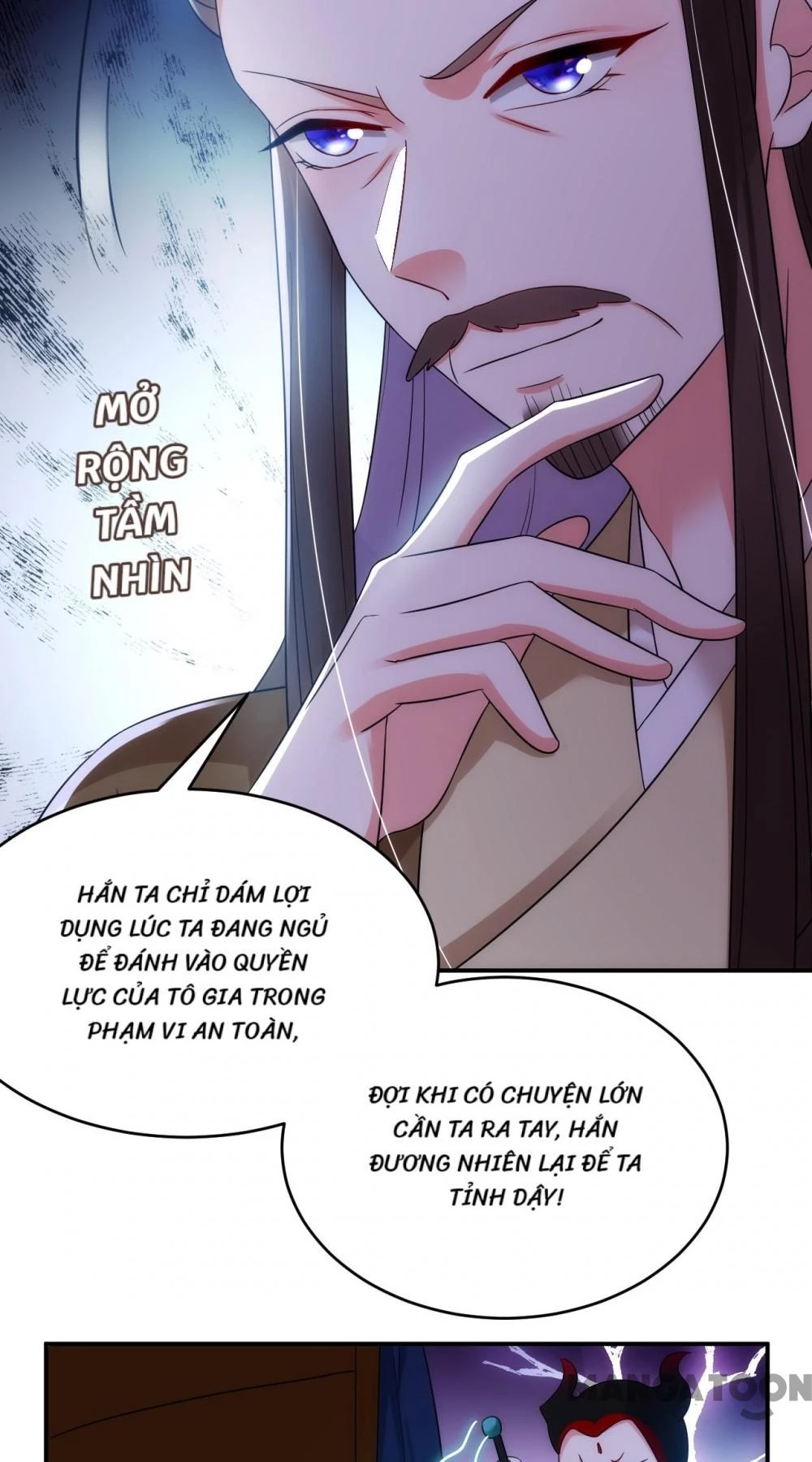 Giang Sơn Mỹ Nam Nhập Trướng Ta Chapter 153 - 9