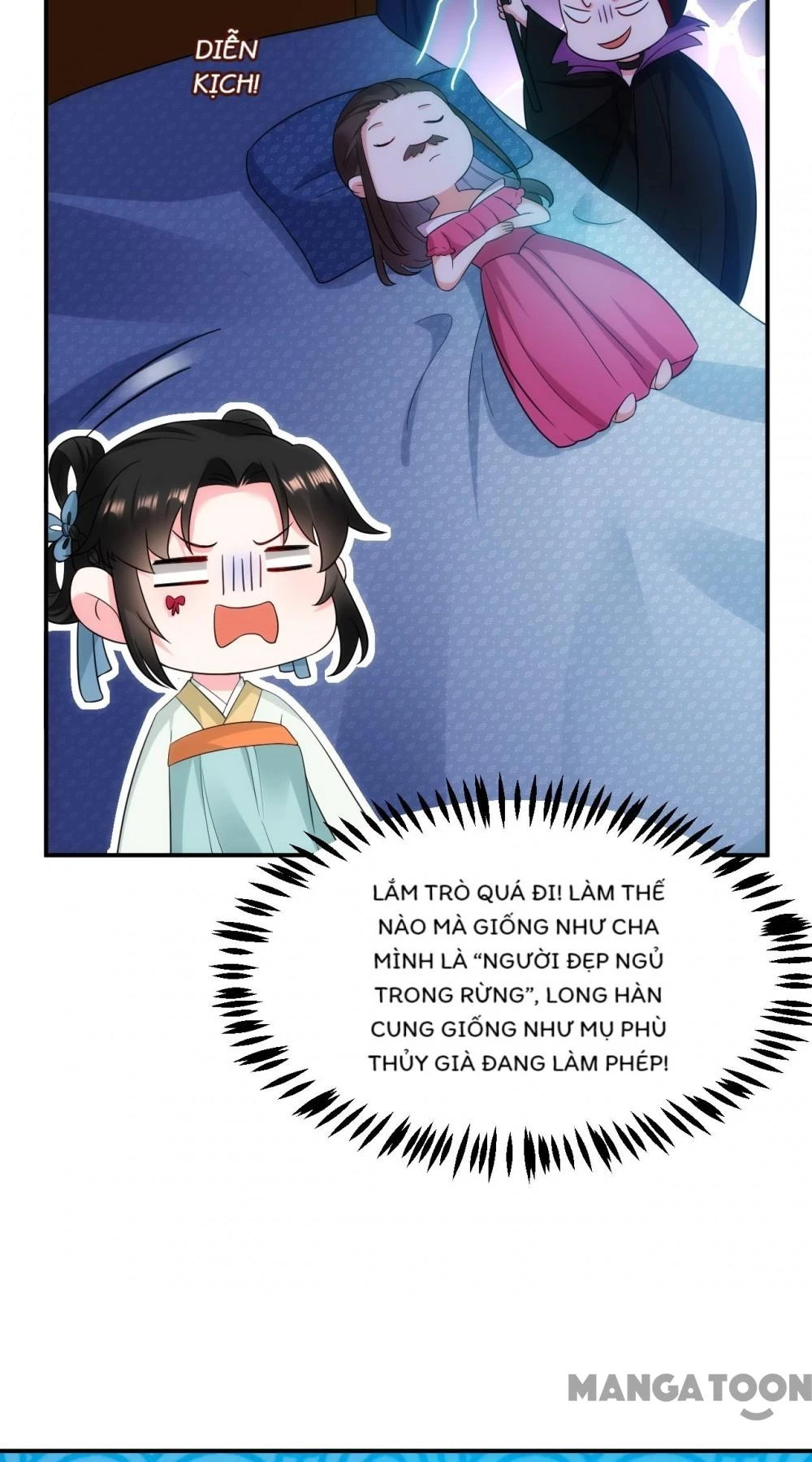 Giang Sơn Mỹ Nam Nhập Trướng Ta Chapter 153 - 10