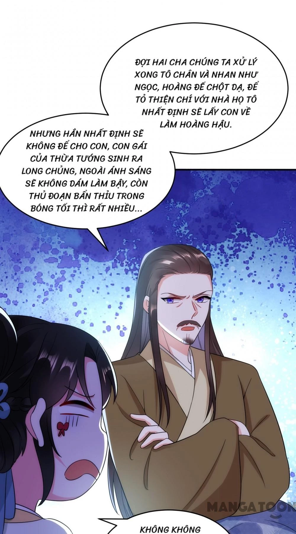 Giang Sơn Mỹ Nam Nhập Trướng Ta Chapter 153 - 14