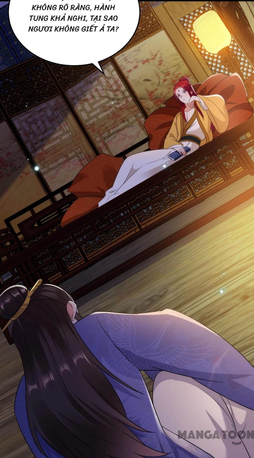 Giang Sơn Mỹ Nam Nhập Trướng Ta Chapter 153 - 36