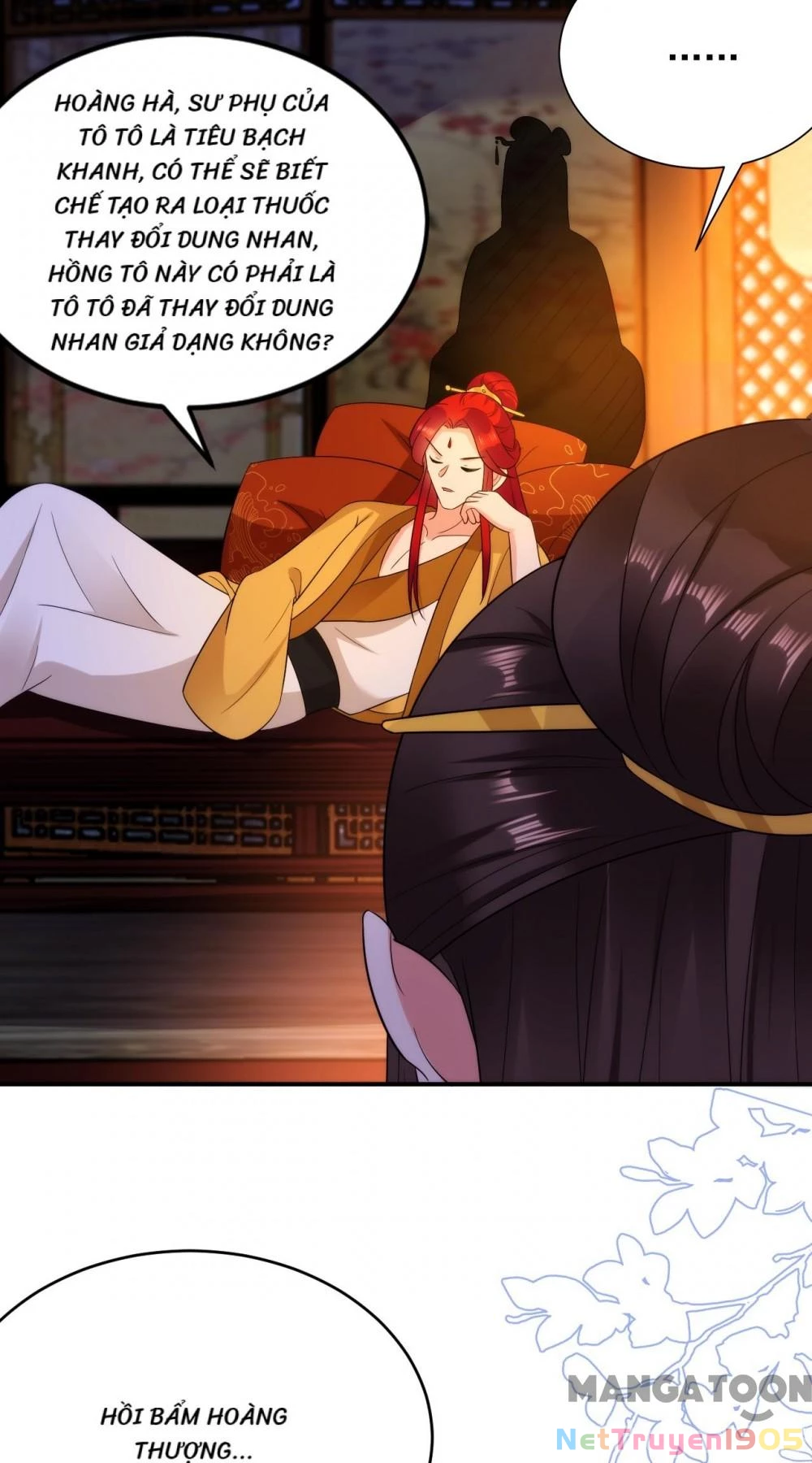 Giang Sơn Mỹ Nam Nhập Trướng Ta Chapter 153 - 40