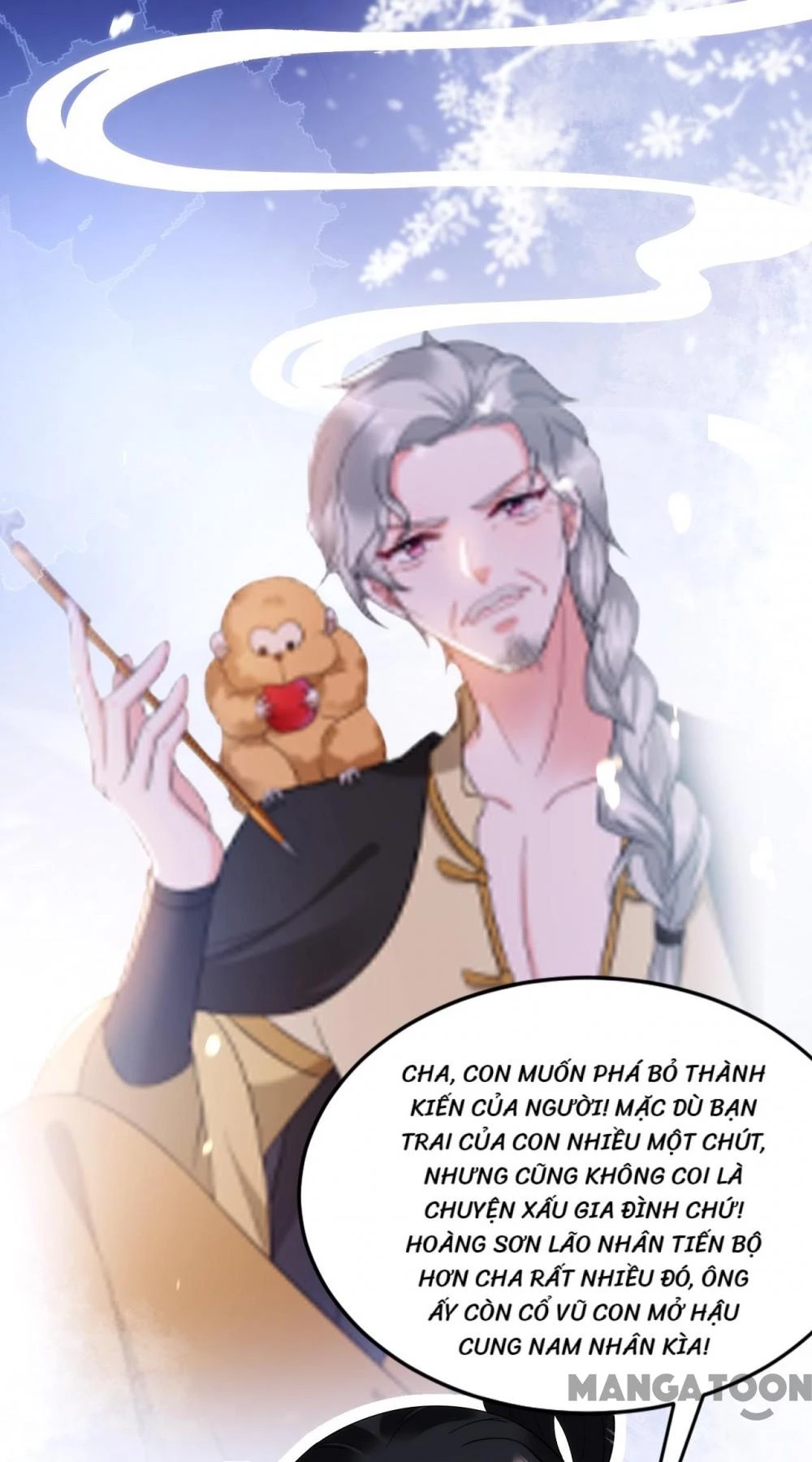 Giang Sơn Mỹ Nam Nhập Trướng Ta Chapter 154 - 9