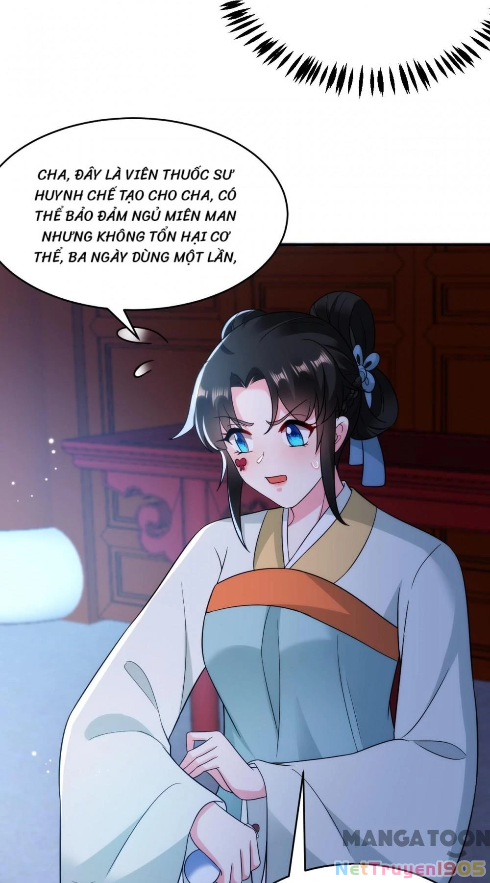 Giang Sơn Mỹ Nam Nhập Trướng Ta Chapter 154 - 18