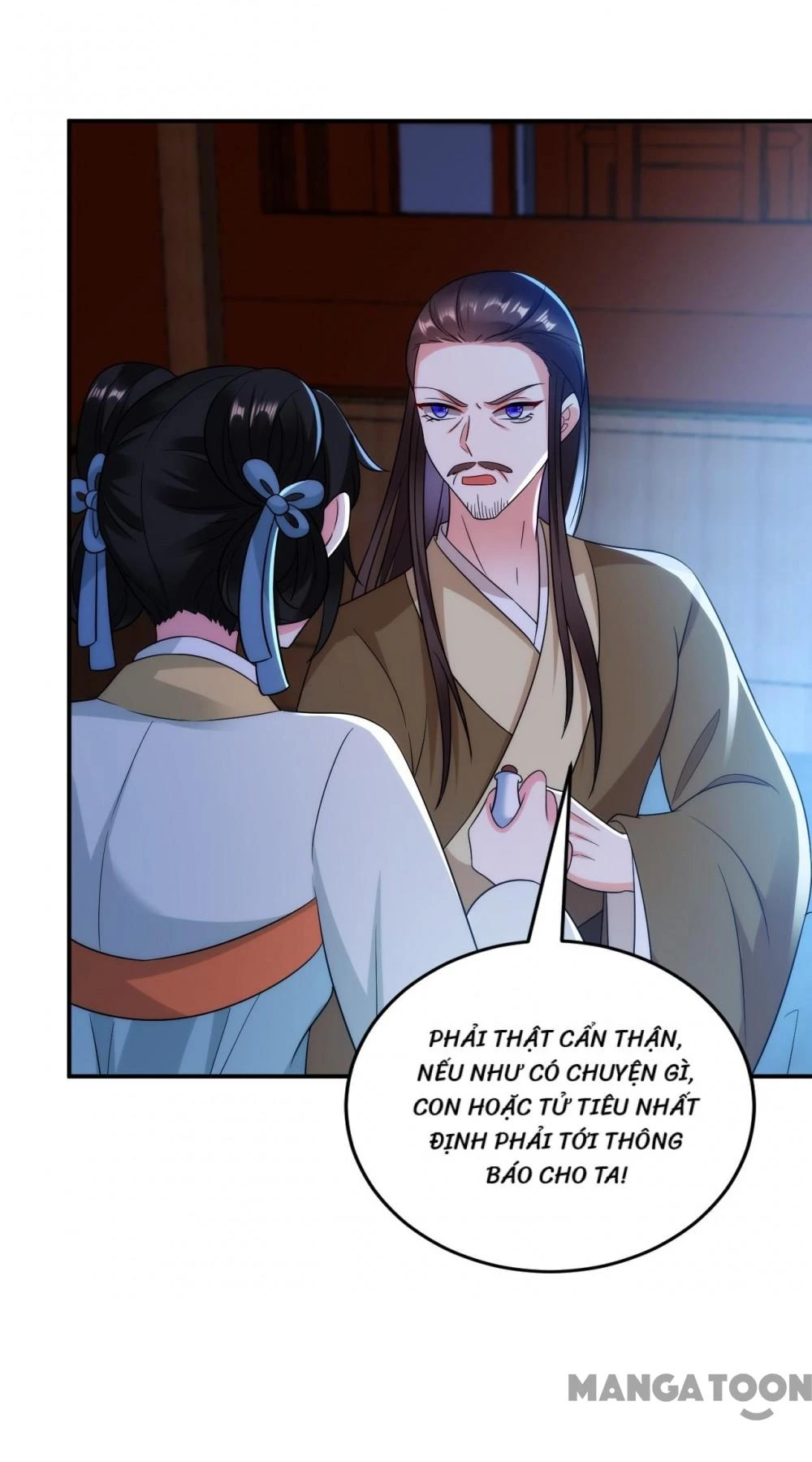 Giang Sơn Mỹ Nam Nhập Trướng Ta Chapter 154 - 20