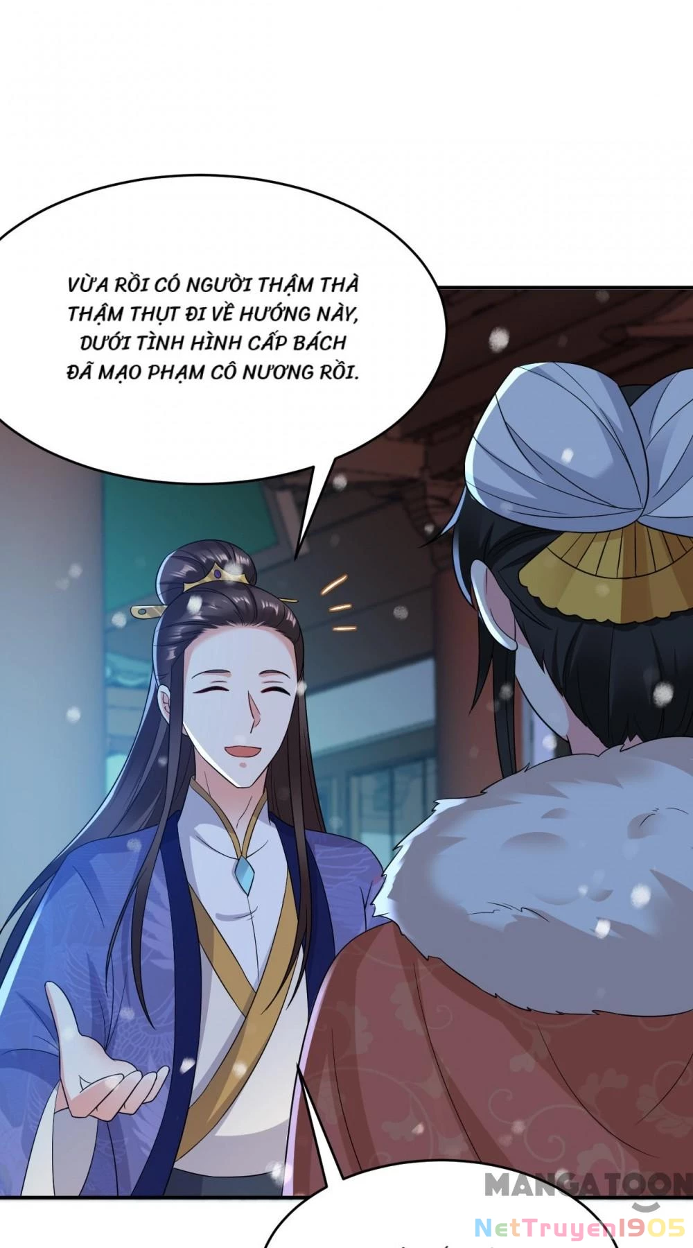 Giang Sơn Mỹ Nam Nhập Trướng Ta Chapter 154 - 37