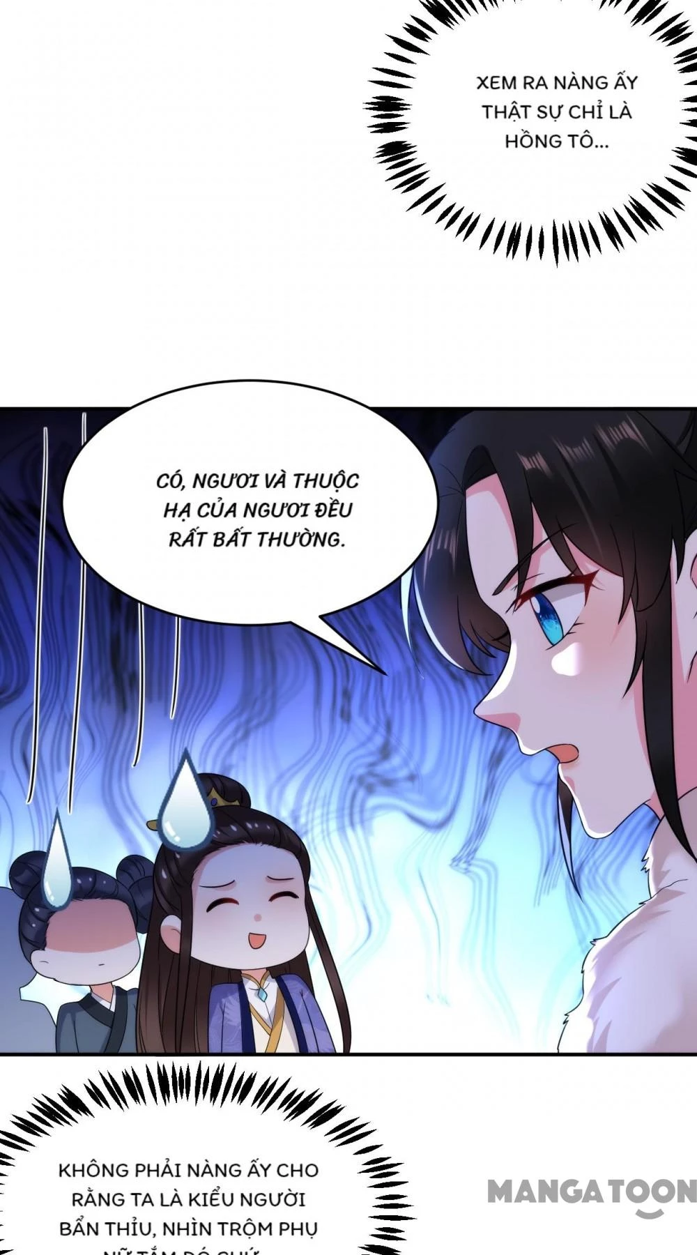 Giang Sơn Mỹ Nam Nhập Trướng Ta Chapter 154 - 40