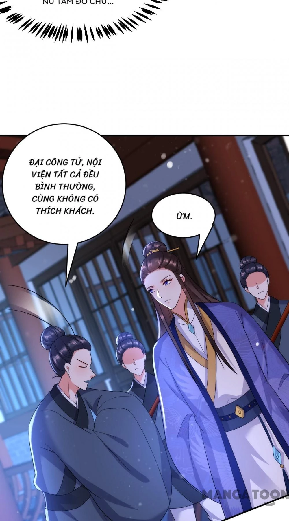 Giang Sơn Mỹ Nam Nhập Trướng Ta Chapter 154 - 41