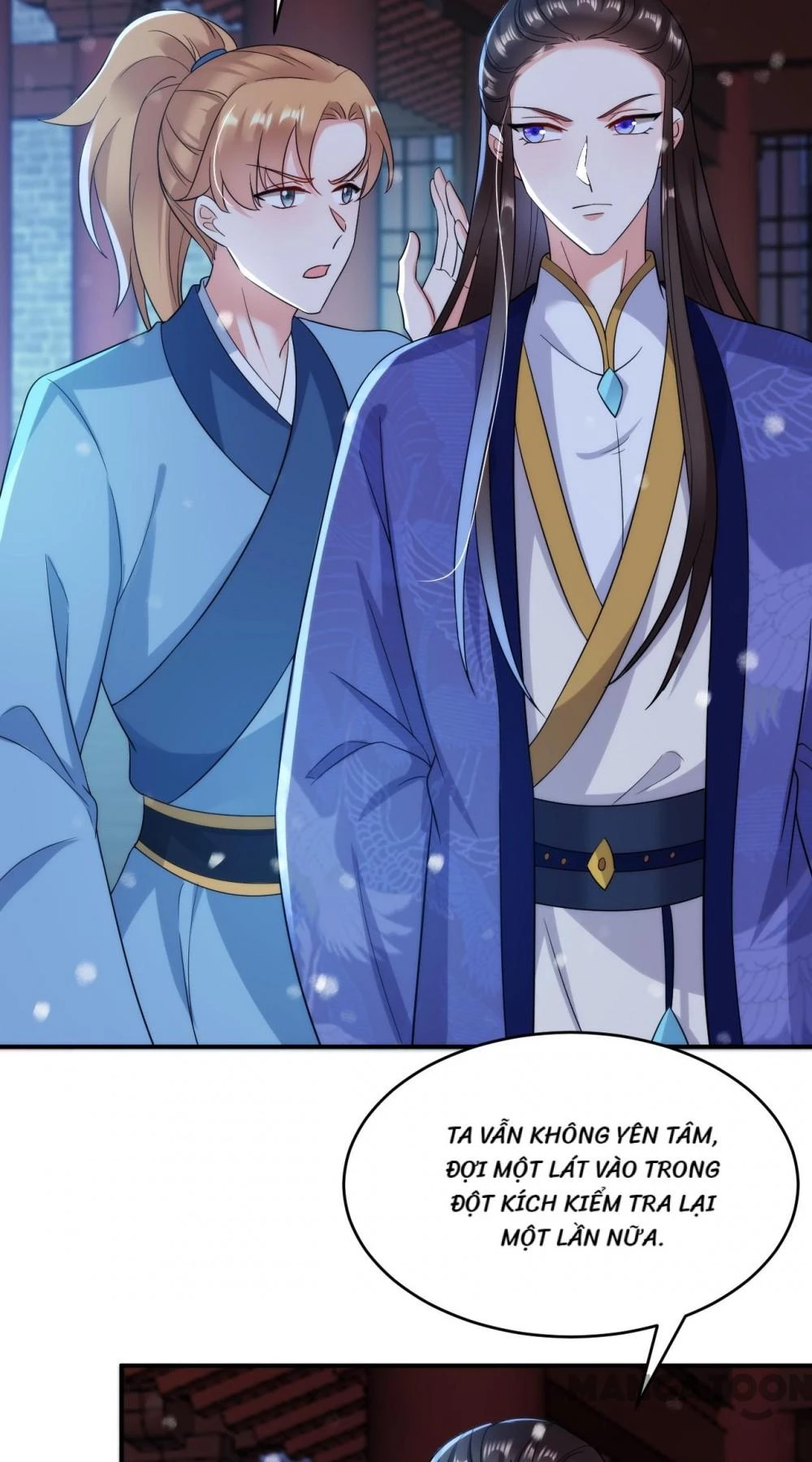 Giang Sơn Mỹ Nam Nhập Trướng Ta Chapter 155 - 2