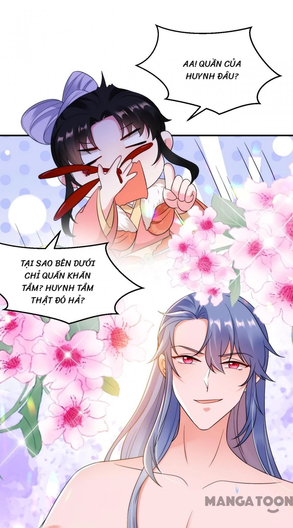 Giang Sơn Mỹ Nam Nhập Trướng Ta Chapter 155 - 20