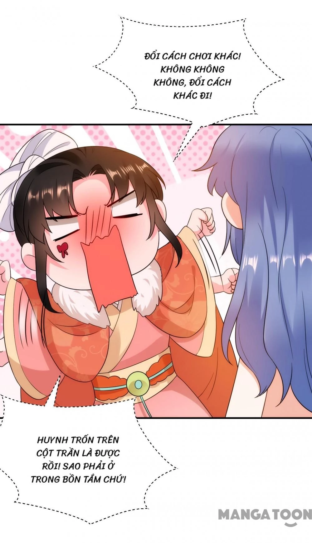 Giang Sơn Mỹ Nam Nhập Trướng Ta Chapter 155 - 37