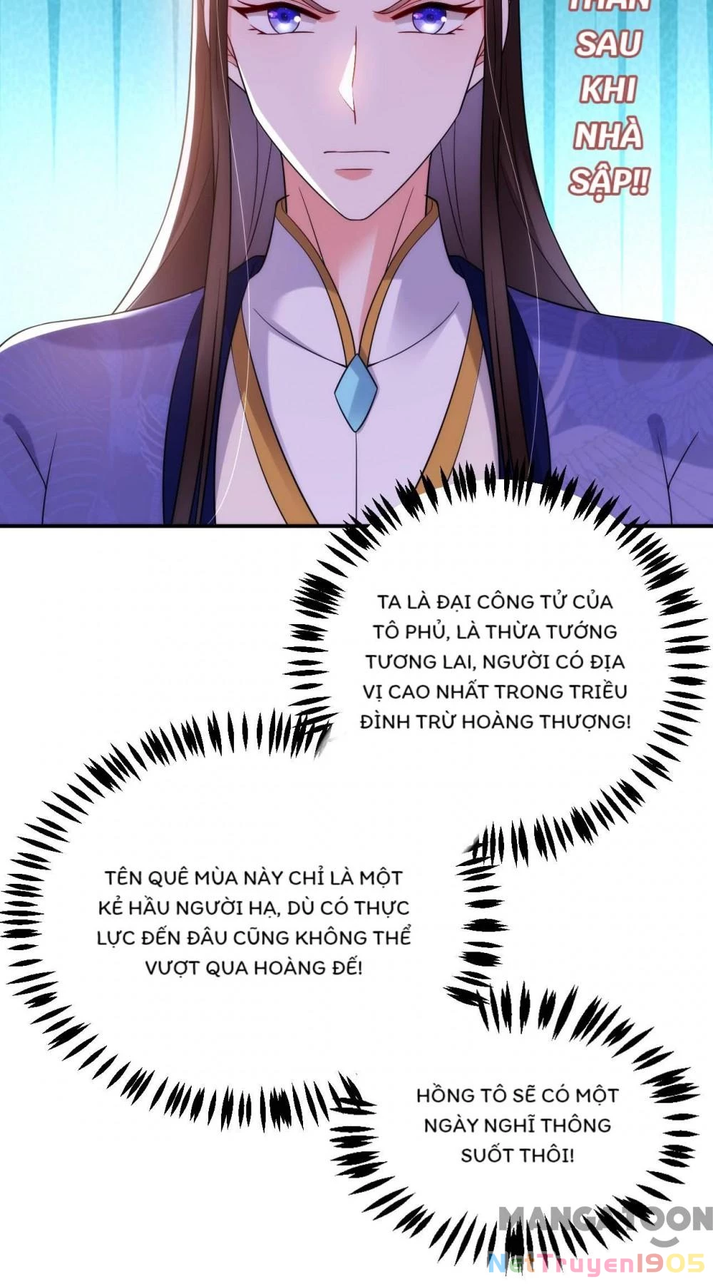 Giang Sơn Mỹ Nam Nhập Trướng Ta Chapter 156 - 4