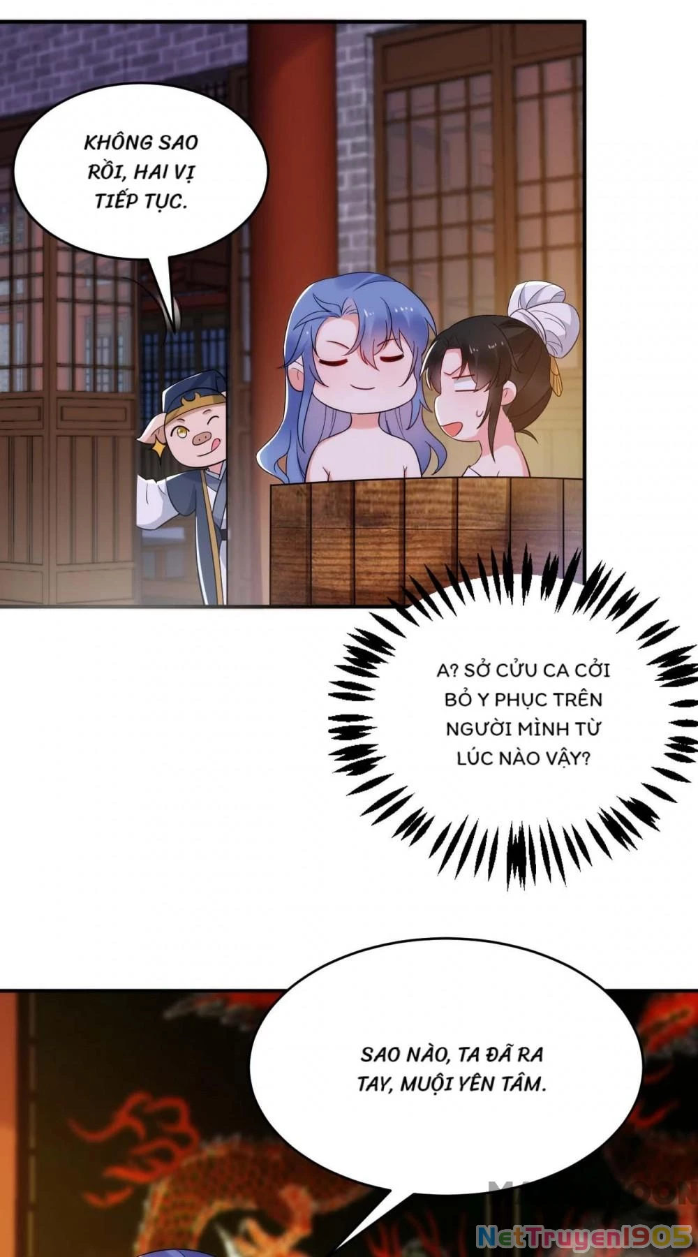 Giang Sơn Mỹ Nam Nhập Trướng Ta Chapter 156 - 5