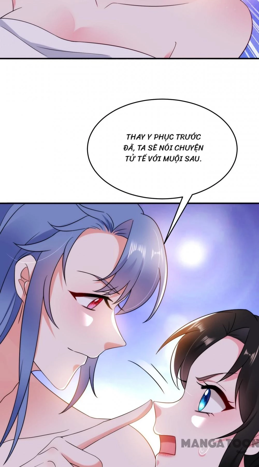 Giang Sơn Mỹ Nam Nhập Trướng Ta Chapter 156 - 11