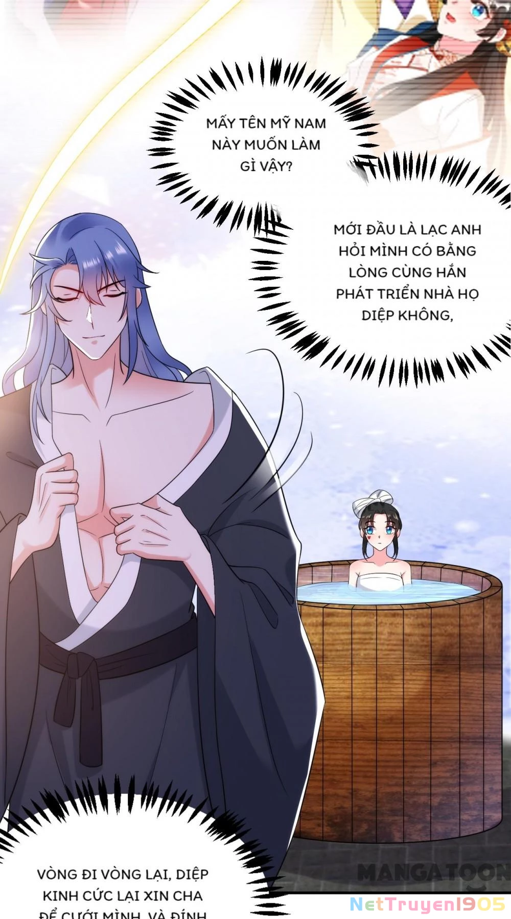 Giang Sơn Mỹ Nam Nhập Trướng Ta Chapter 156 - 13