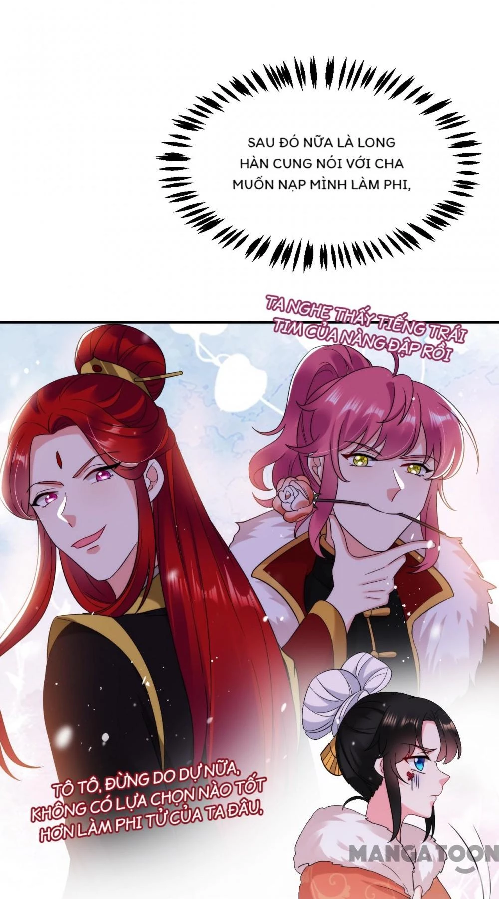 Giang Sơn Mỹ Nam Nhập Trướng Ta Chapter 156 - 15