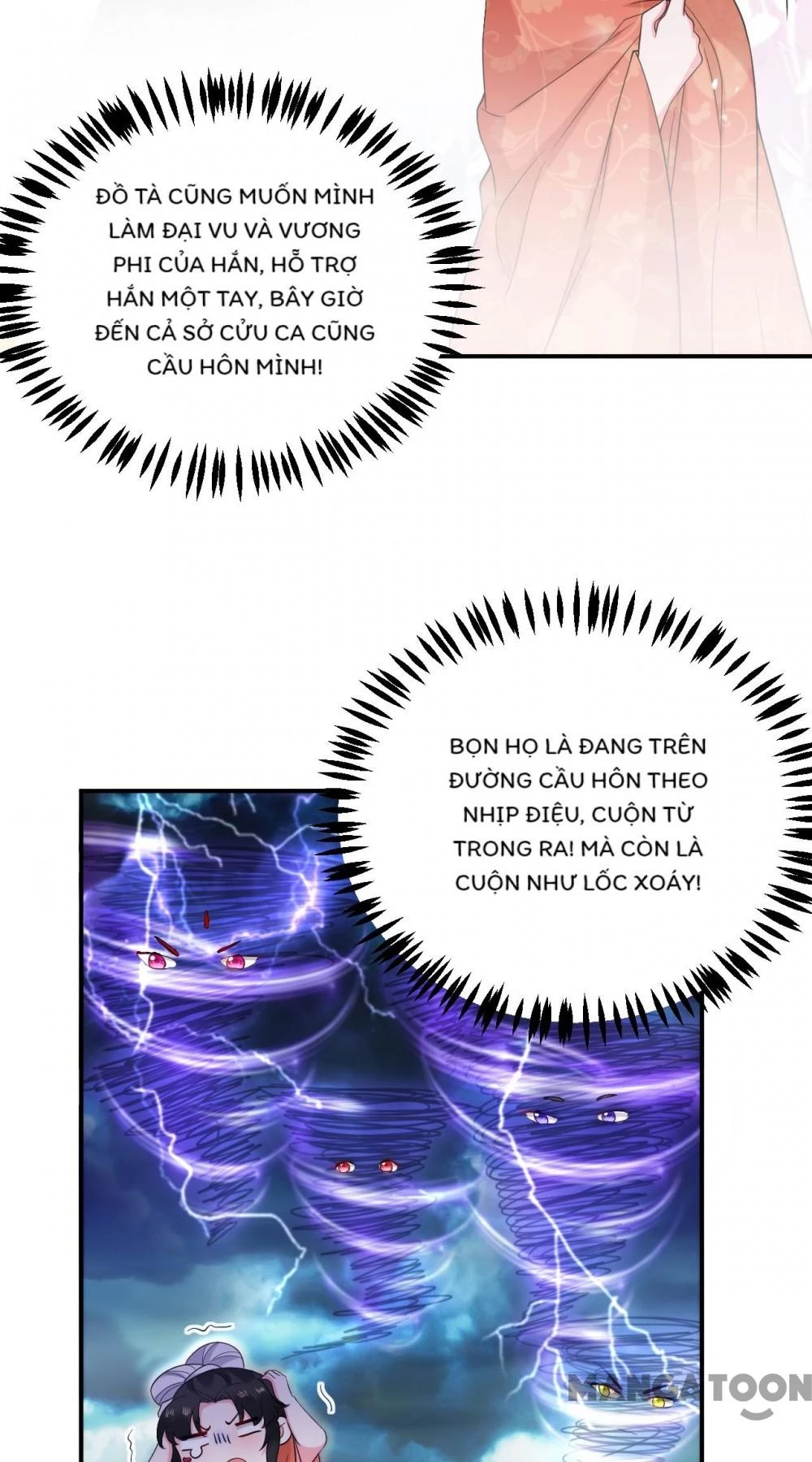 Giang Sơn Mỹ Nam Nhập Trướng Ta Chapter 156 - 16