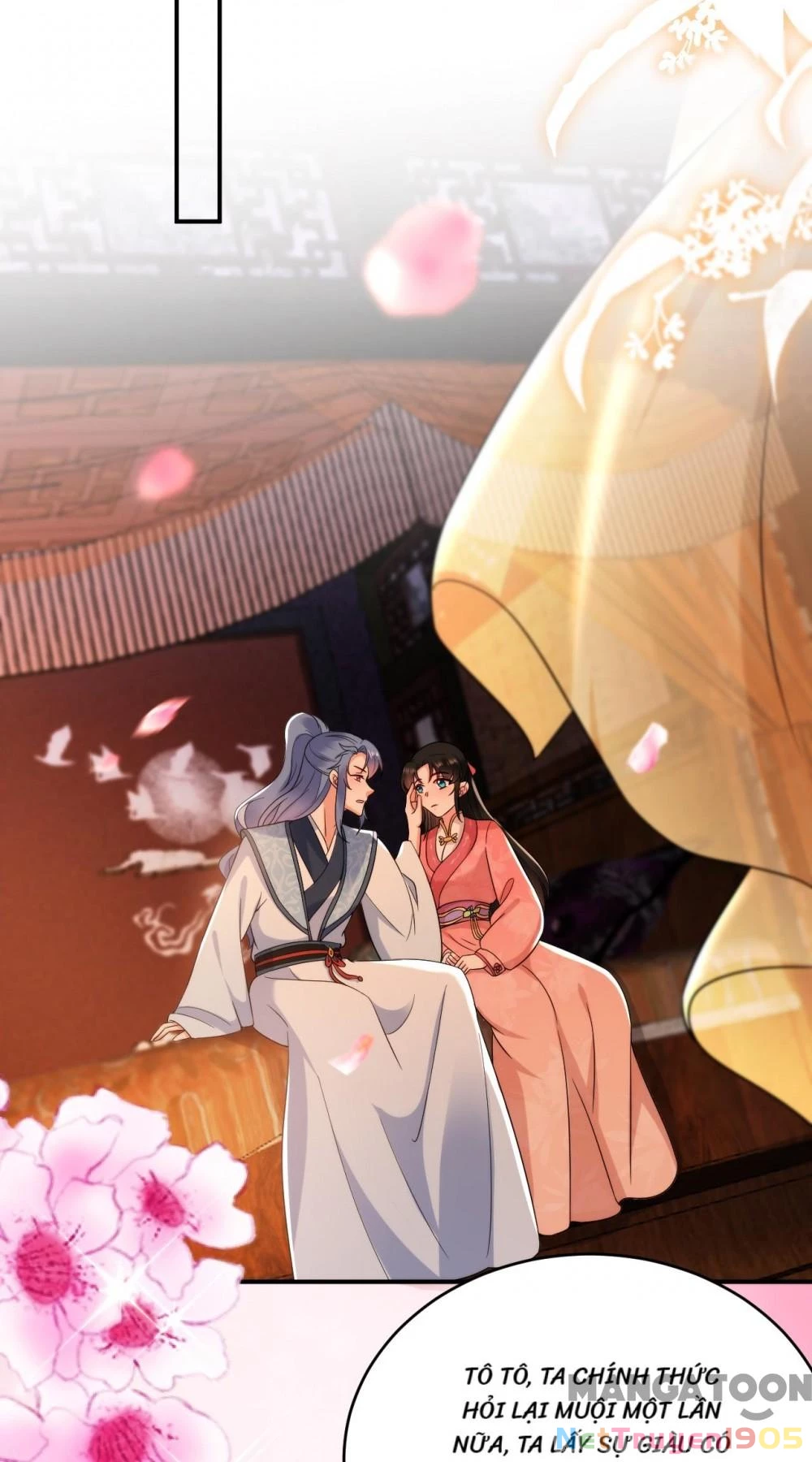 Giang Sơn Mỹ Nam Nhập Trướng Ta Chapter 156 - 18