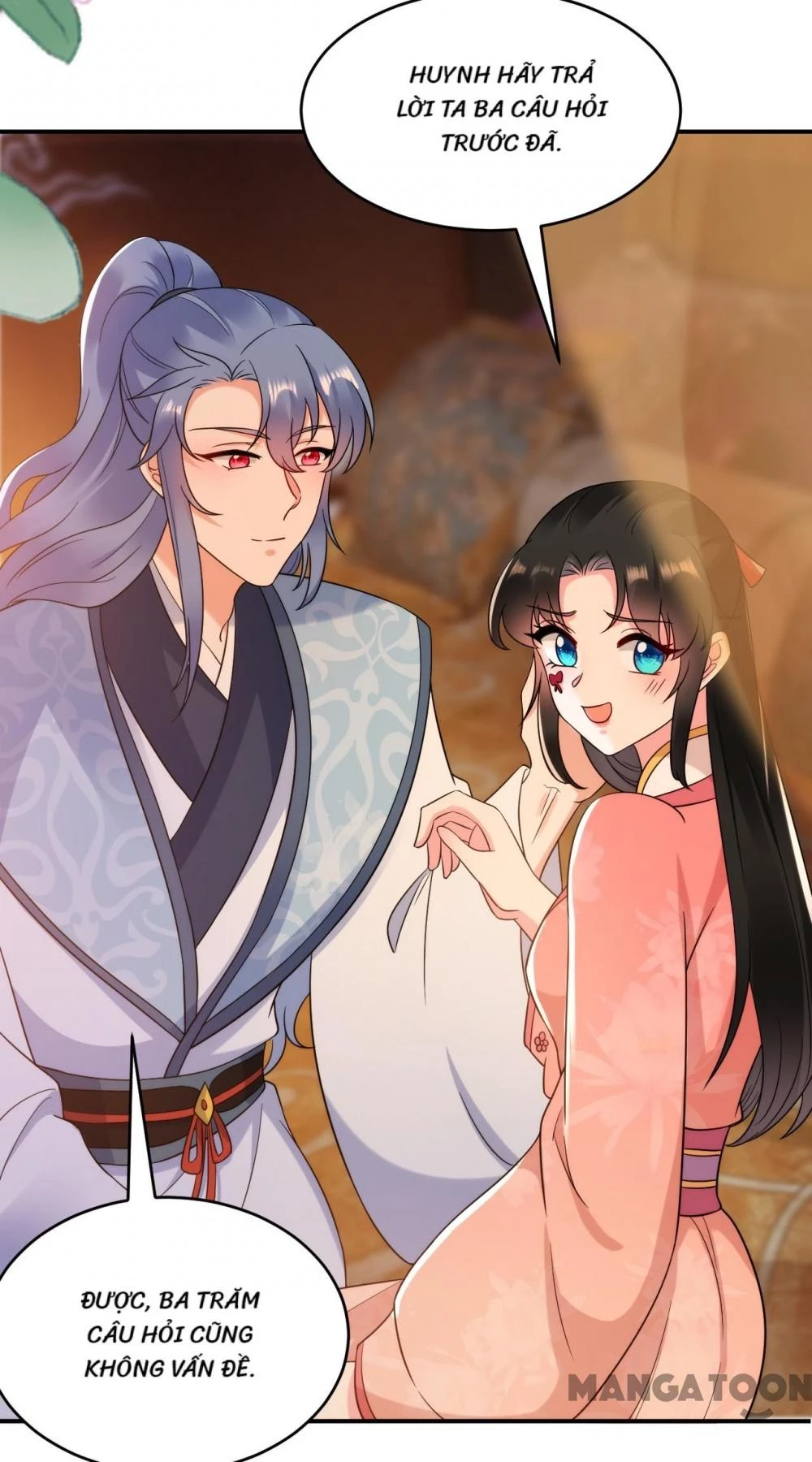 Giang Sơn Mỹ Nam Nhập Trướng Ta Chapter 156 - 23