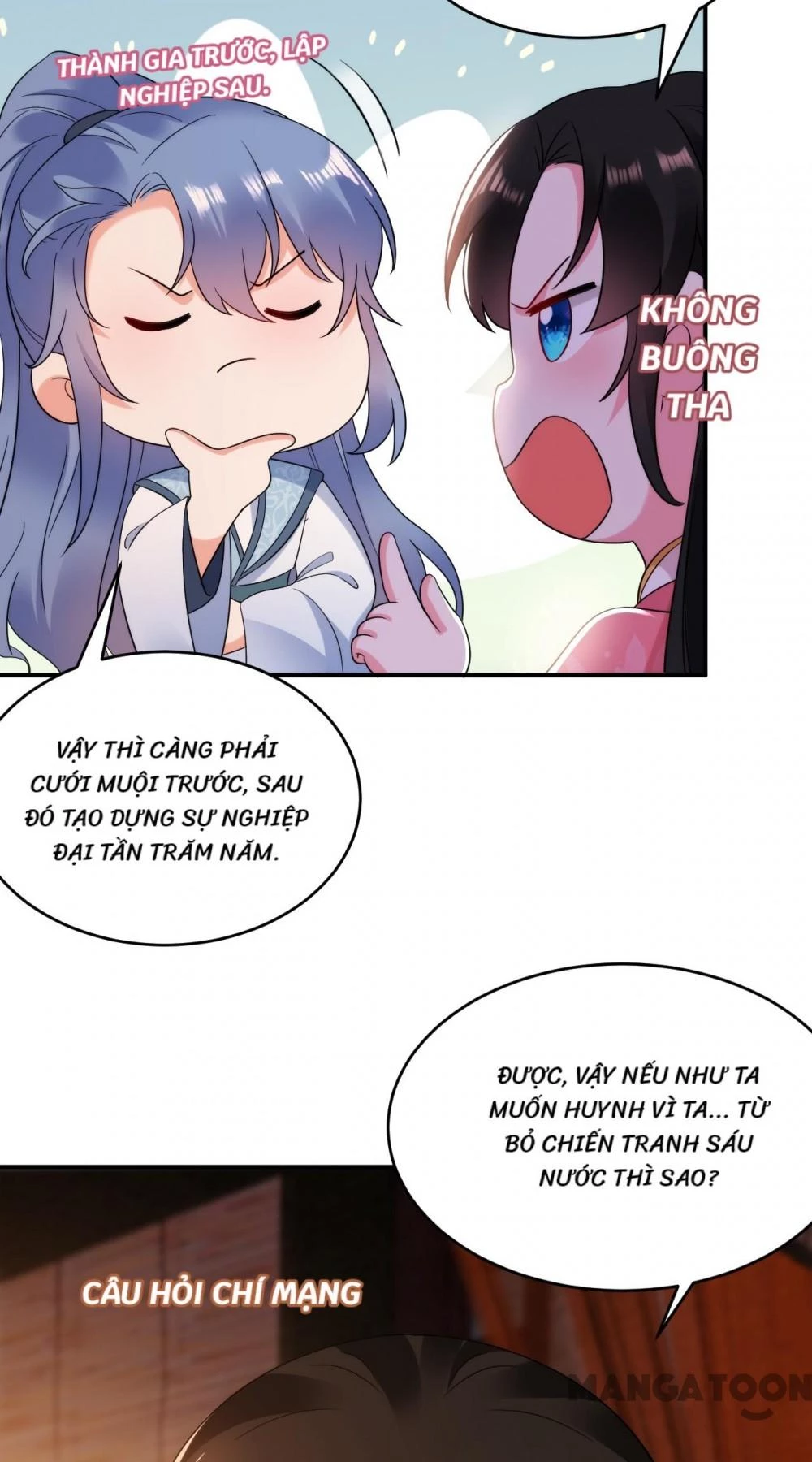 Giang Sơn Mỹ Nam Nhập Trướng Ta Chapter 156 - 25