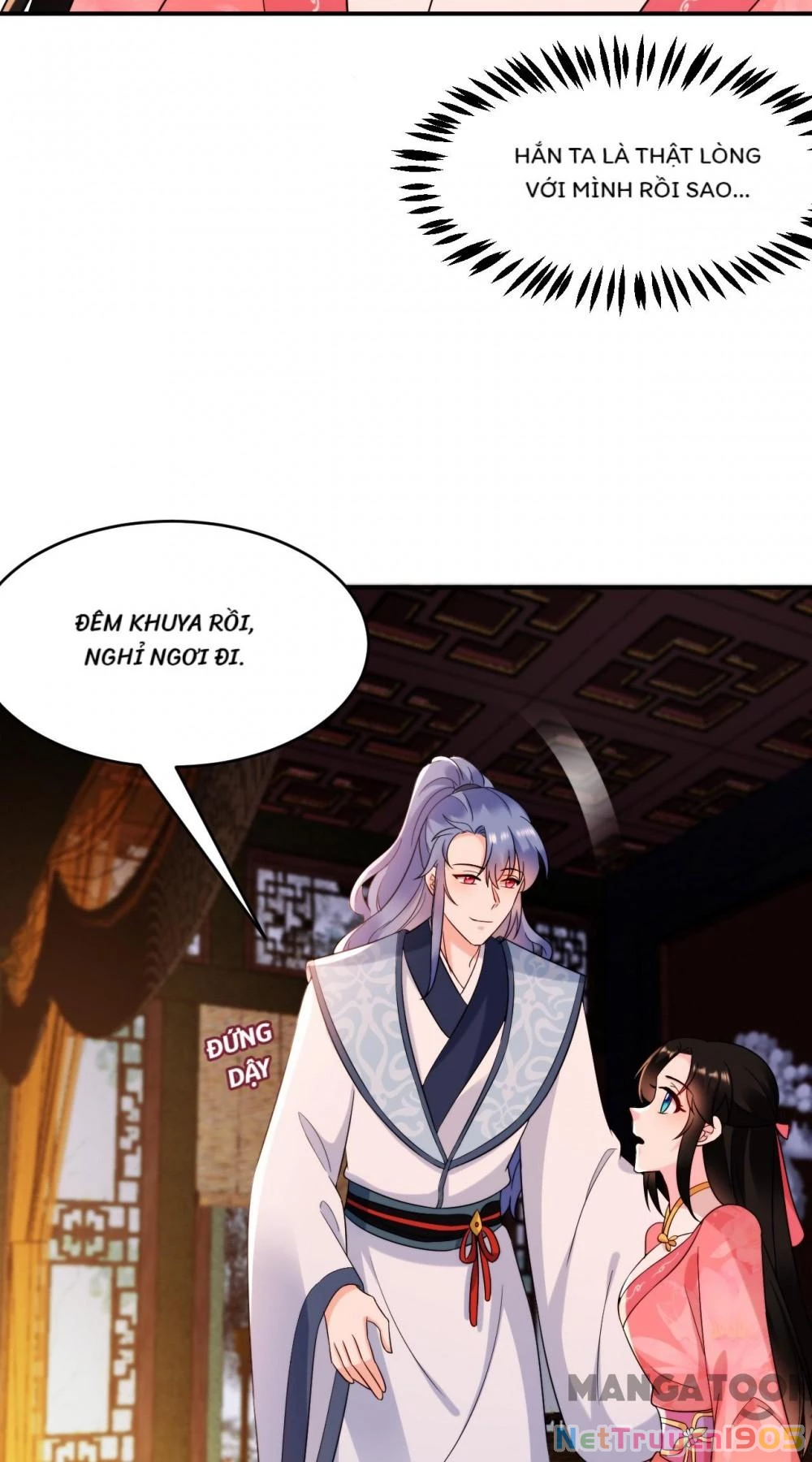 Giang Sơn Mỹ Nam Nhập Trướng Ta Chapter 157 - 3