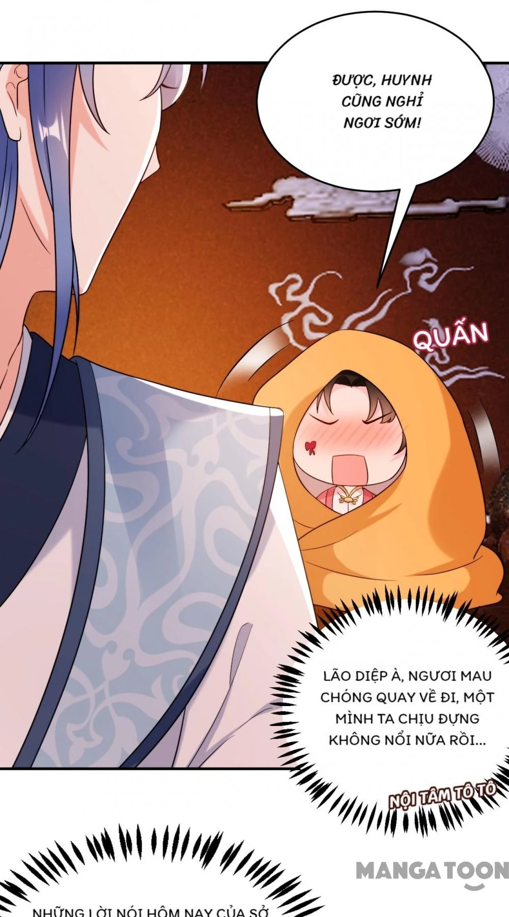 Giang Sơn Mỹ Nam Nhập Trướng Ta Chapter 157 - 6