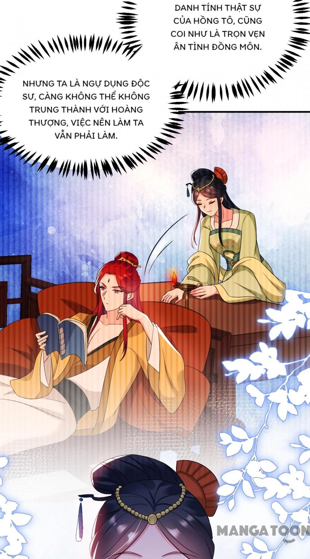 Giang Sơn Mỹ Nam Nhập Trướng Ta Chapter 157 - 23