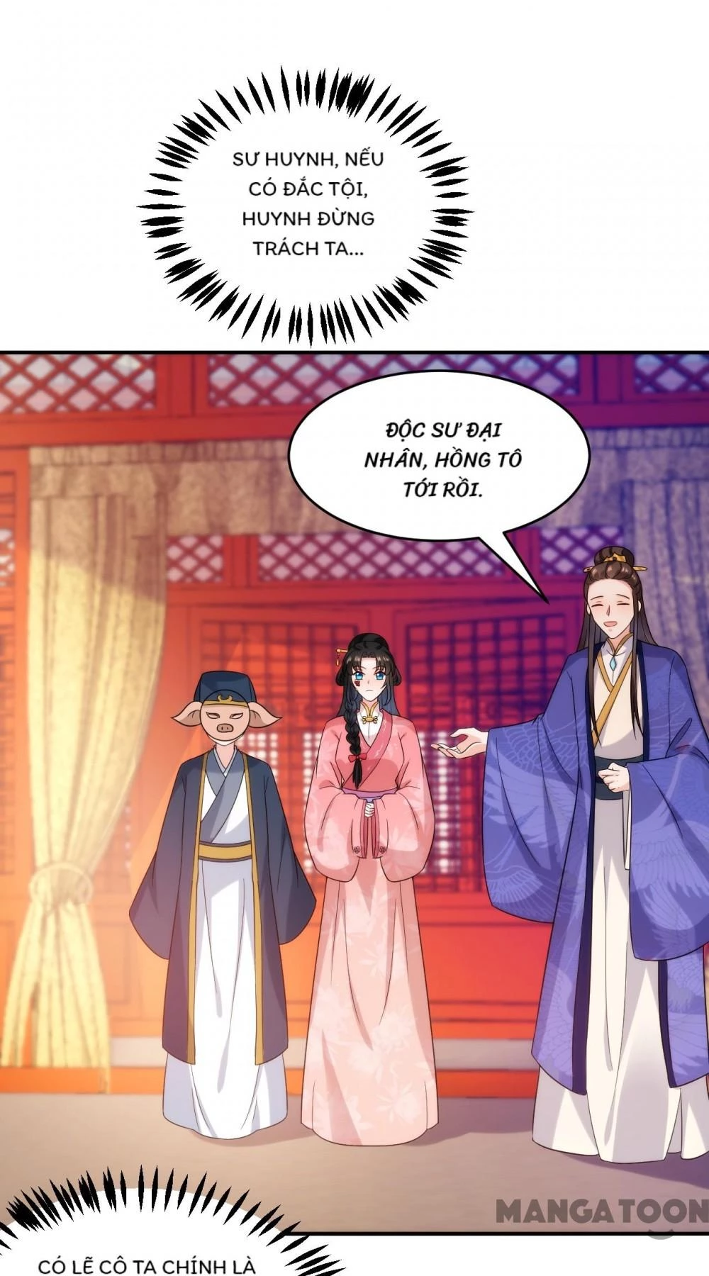 Giang Sơn Mỹ Nam Nhập Trướng Ta Chapter 157 - 25