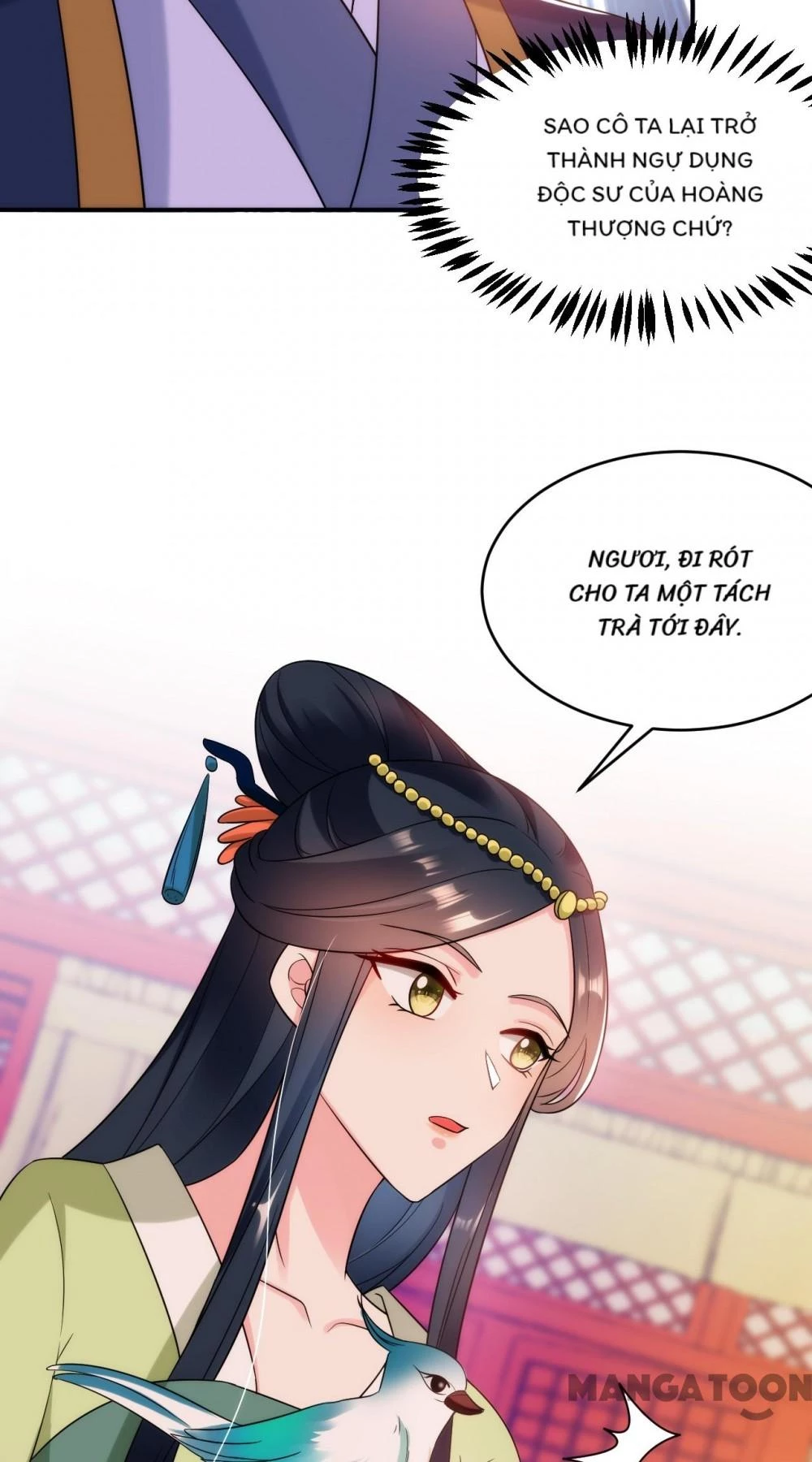Giang Sơn Mỹ Nam Nhập Trướng Ta Chapter 157 - 28