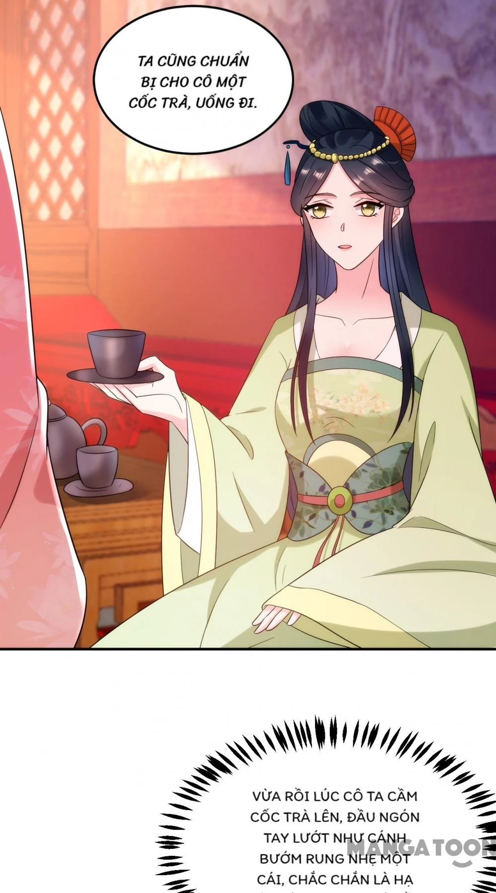 Giang Sơn Mỹ Nam Nhập Trướng Ta Chapter 157 - 36