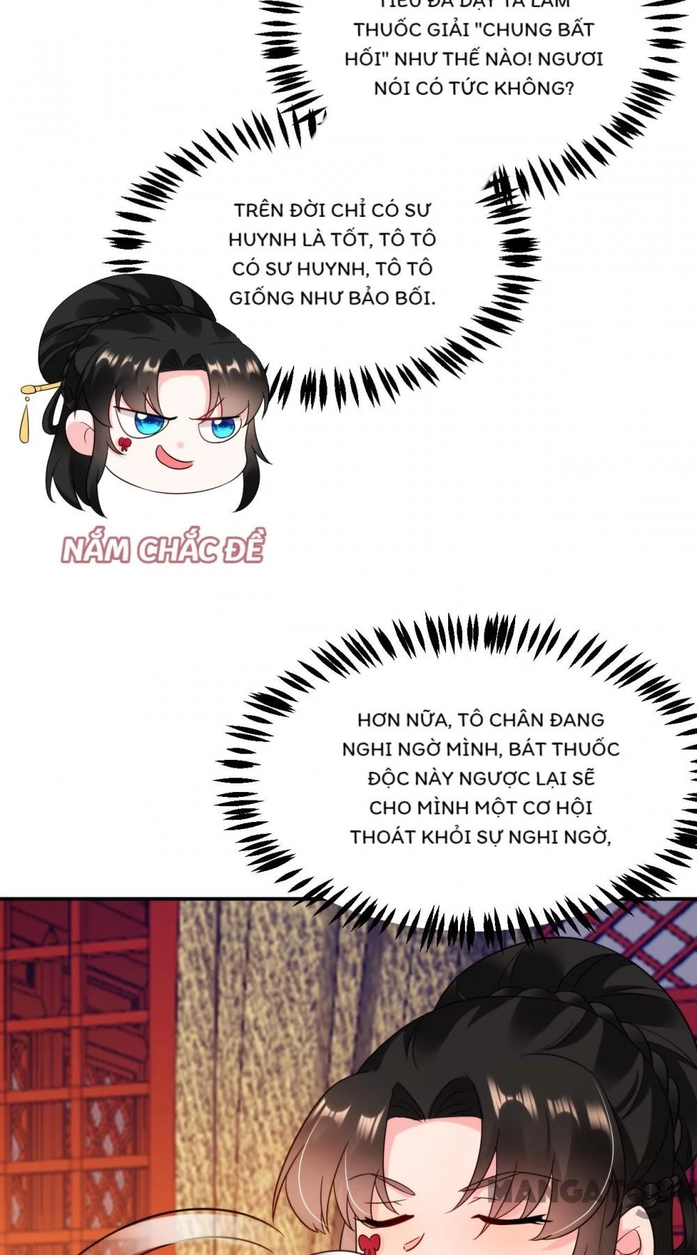 Giang Sơn Mỹ Nam Nhập Trướng Ta Chapter 157 - 40
