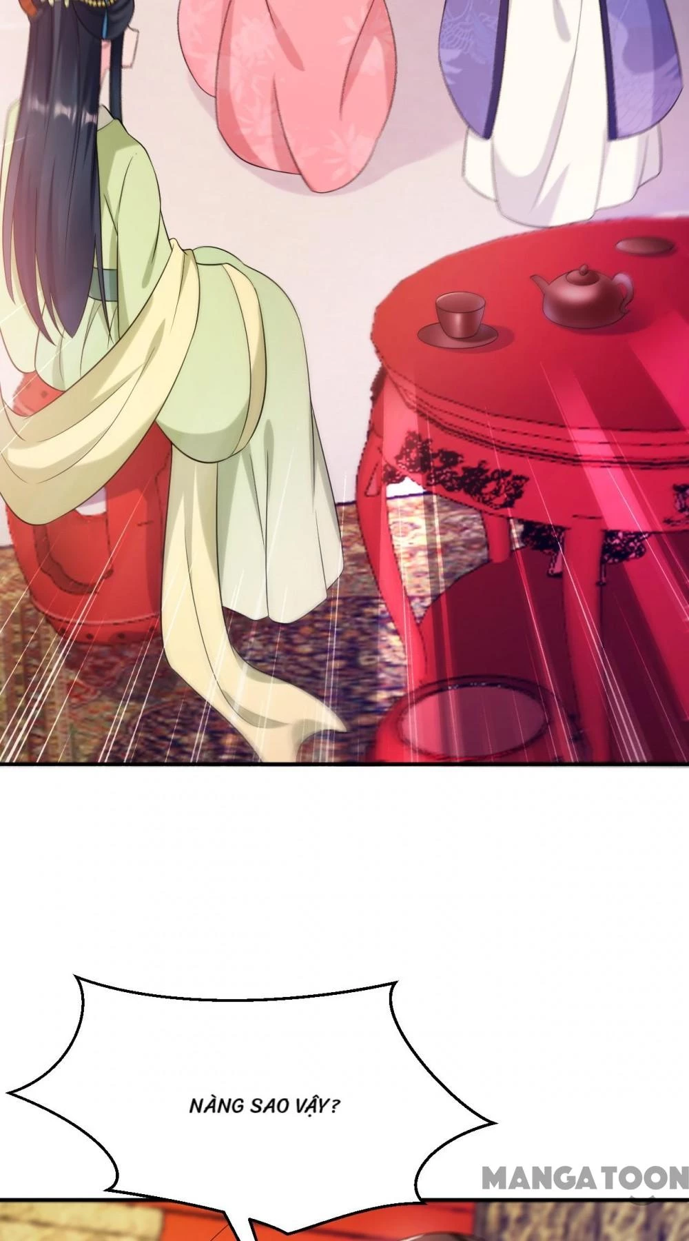 Giang Sơn Mỹ Nam Nhập Trướng Ta Chapter 158 - 3