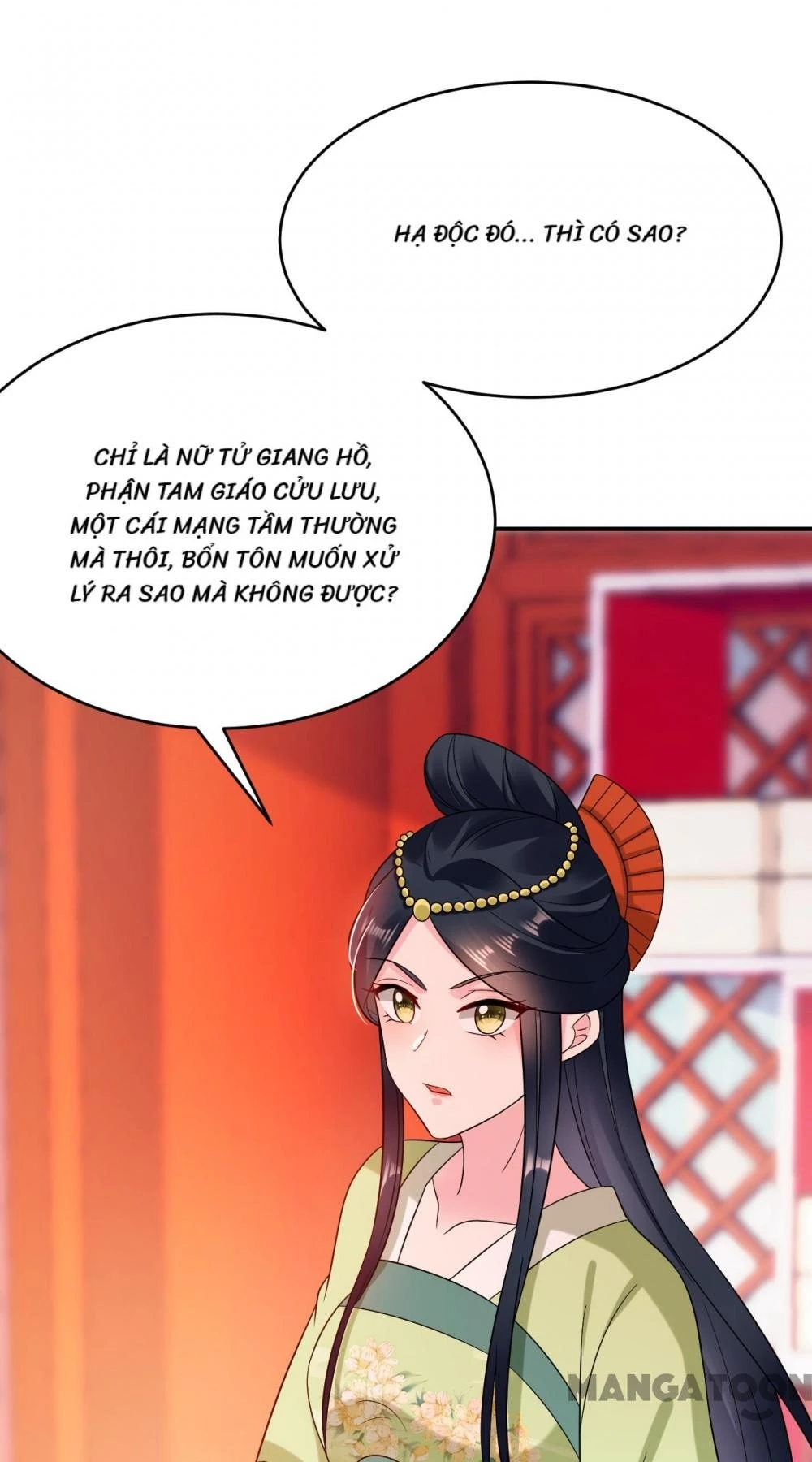 Giang Sơn Mỹ Nam Nhập Trướng Ta Chapter 158 - 6