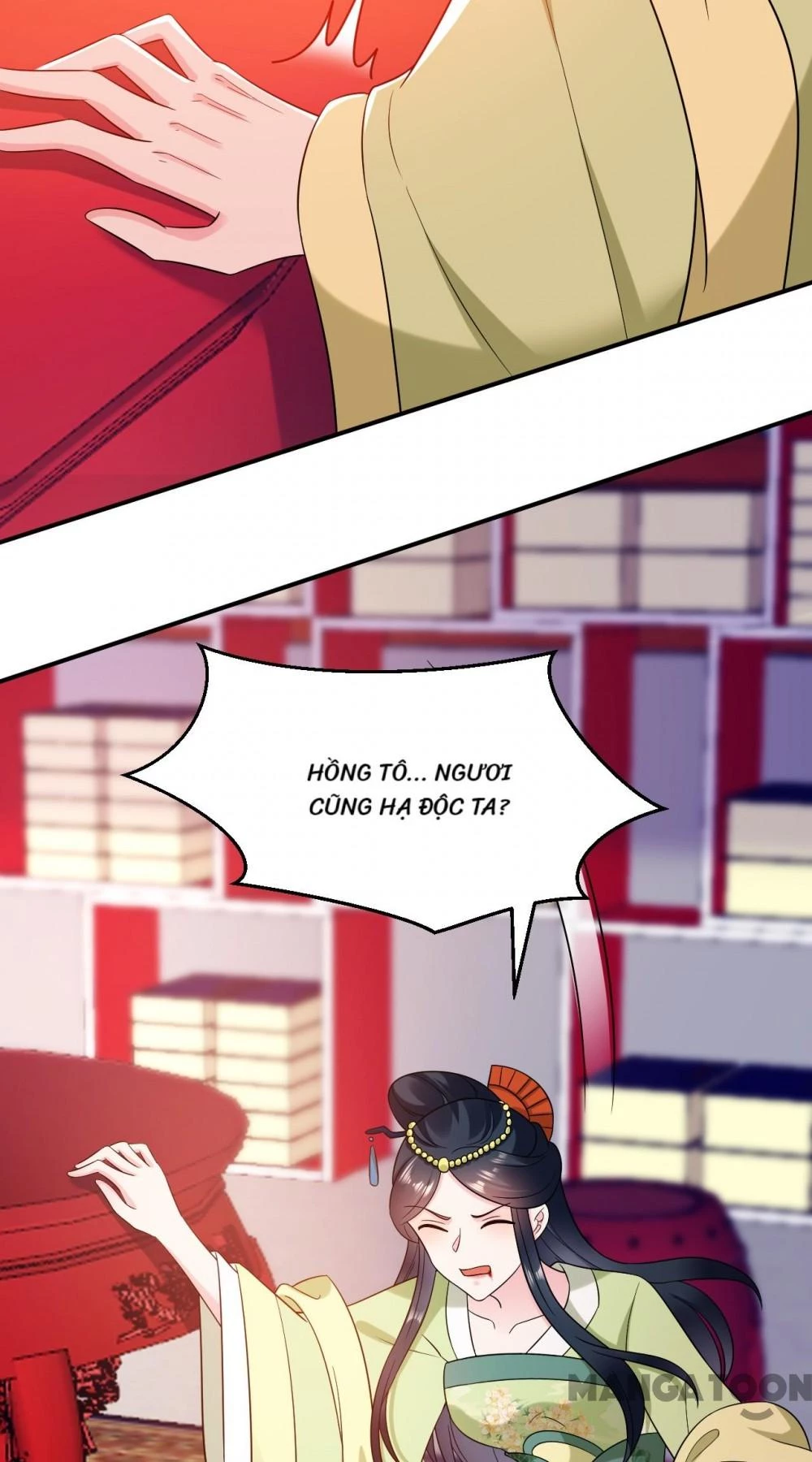 Giang Sơn Mỹ Nam Nhập Trướng Ta Chapter 158 - 10