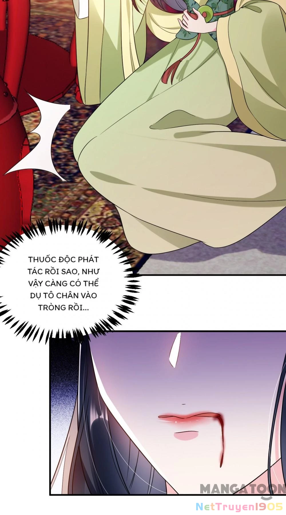 Giang Sơn Mỹ Nam Nhập Trướng Ta Chapter 158 - 11