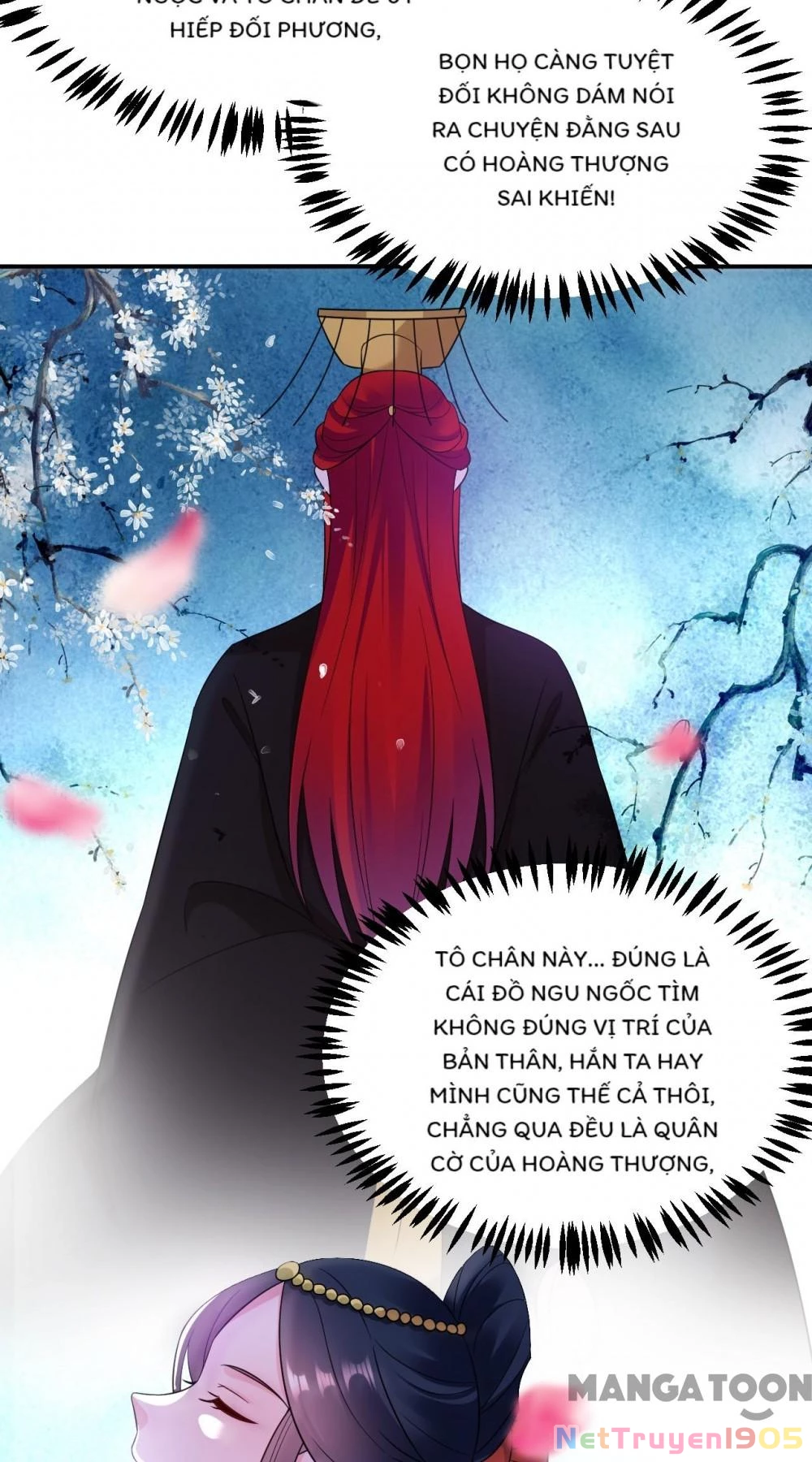 Giang Sơn Mỹ Nam Nhập Trướng Ta Chapter 158 - 16