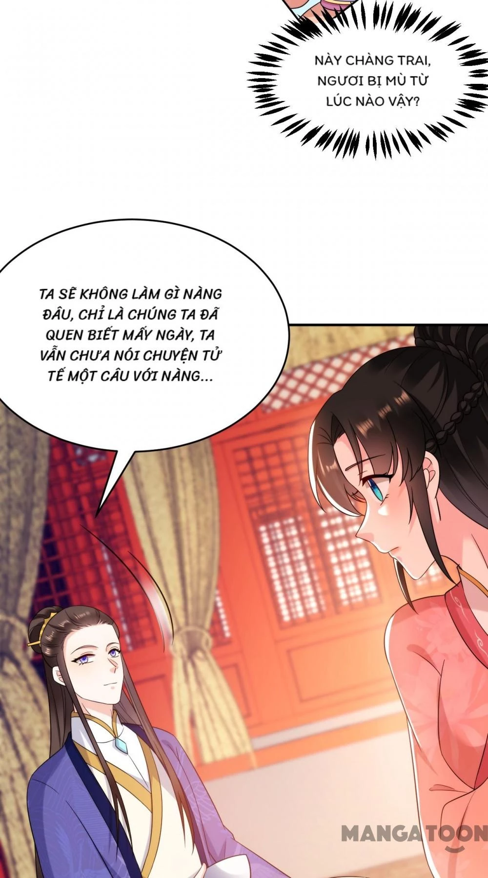 Giang Sơn Mỹ Nam Nhập Trướng Ta Chapter 158 - 35