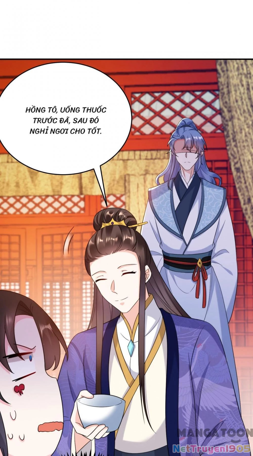 Giang Sơn Mỹ Nam Nhập Trướng Ta Chapter 159 - 4