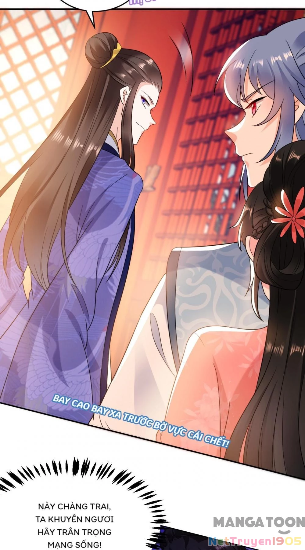 Giang Sơn Mỹ Nam Nhập Trướng Ta Chapter 159 - 21