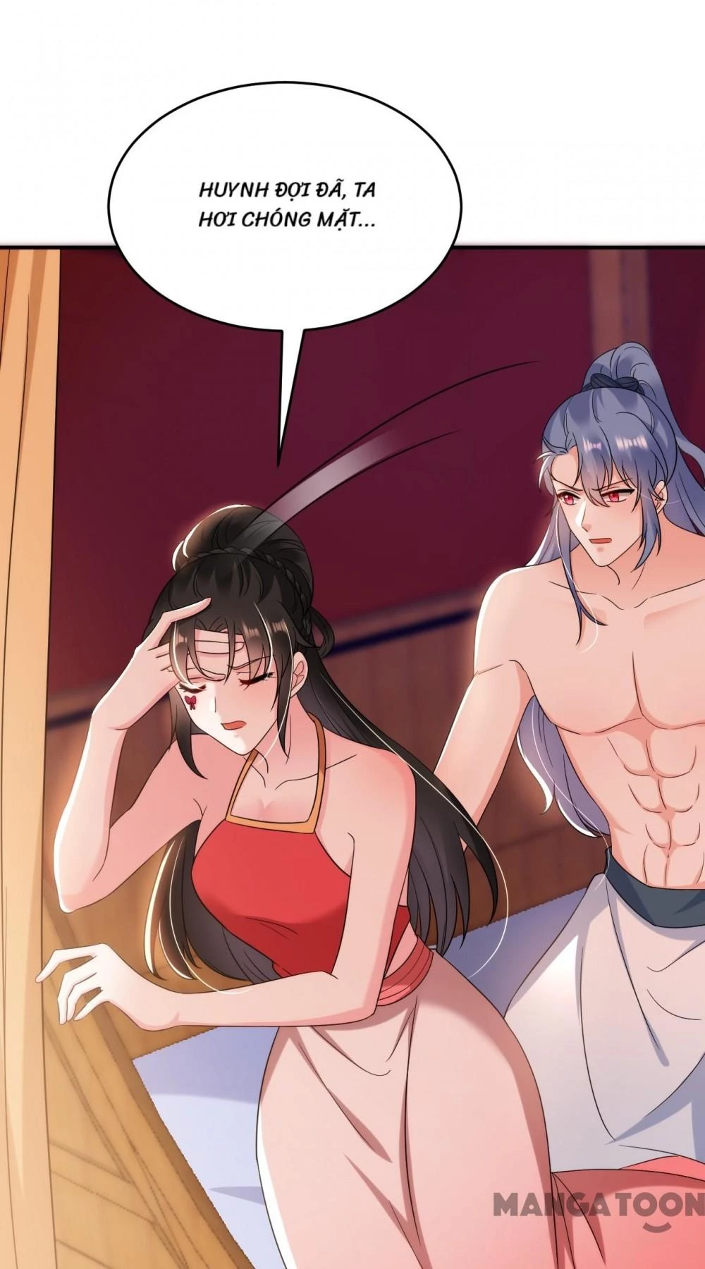 Giang Sơn Mỹ Nam Nhập Trướng Ta Chapter 160 - 17