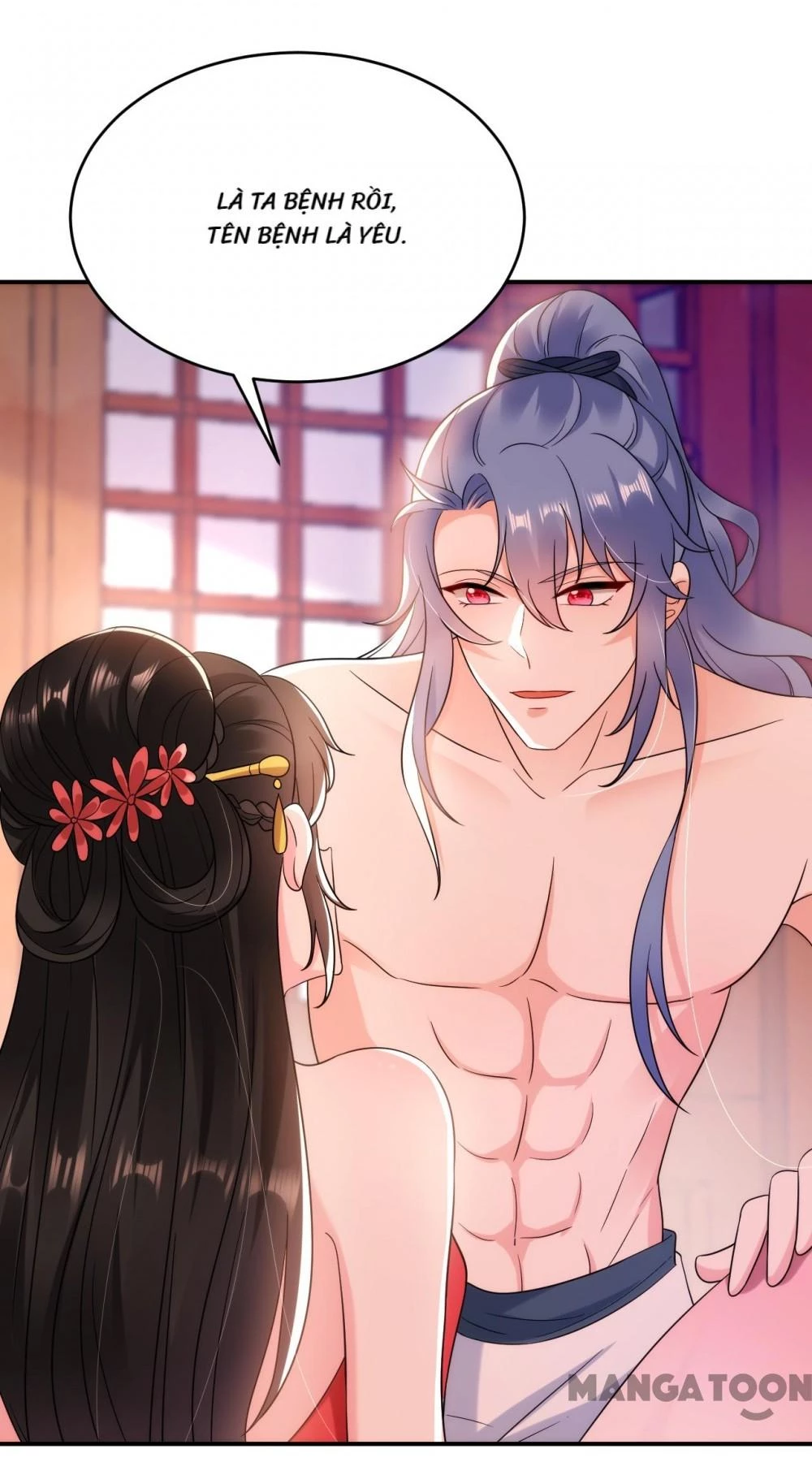 Giang Sơn Mỹ Nam Nhập Trướng Ta Chapter 160 - 21