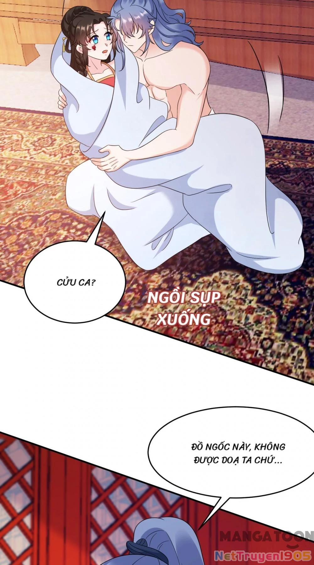 Giang Sơn Mỹ Nam Nhập Trướng Ta Chapter 160 - 34