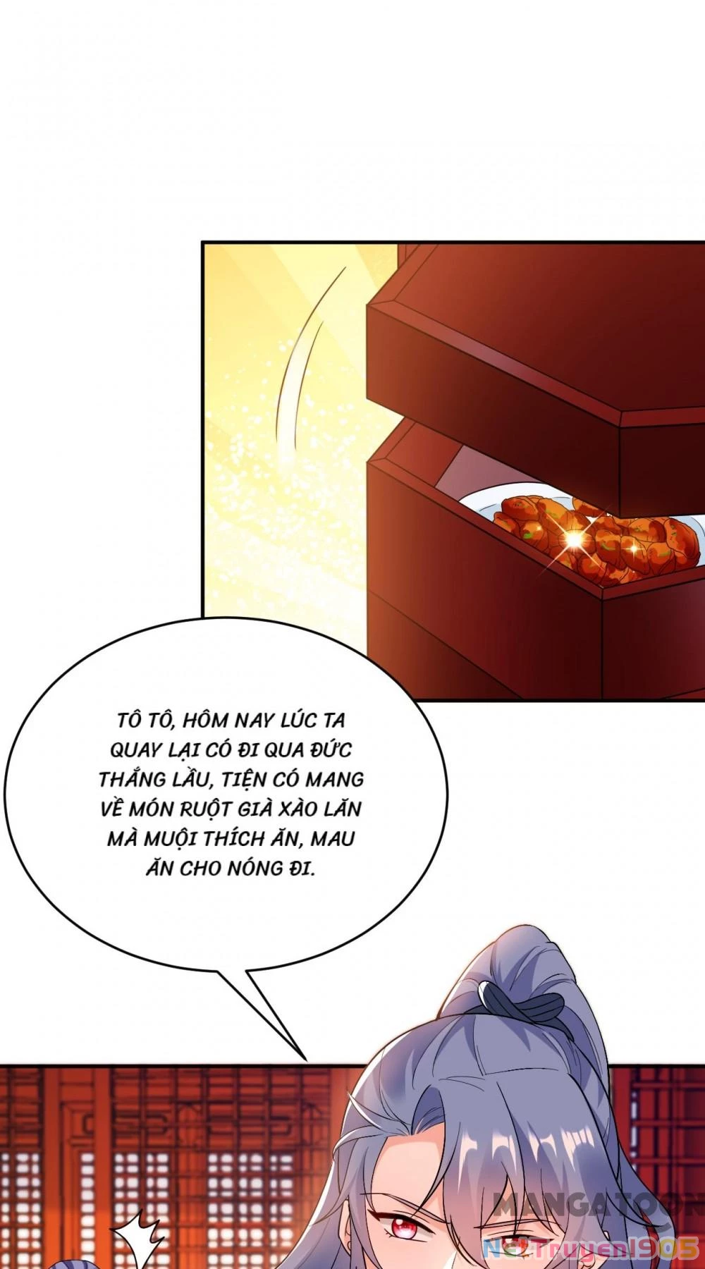 Giang Sơn Mỹ Nam Nhập Trướng Ta Chapter 161 - 6