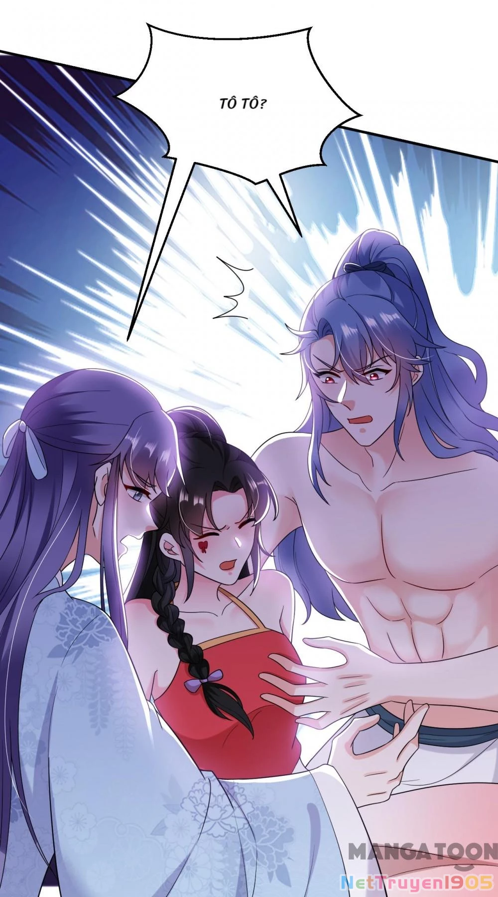 Giang Sơn Mỹ Nam Nhập Trướng Ta Chapter 161 - 12