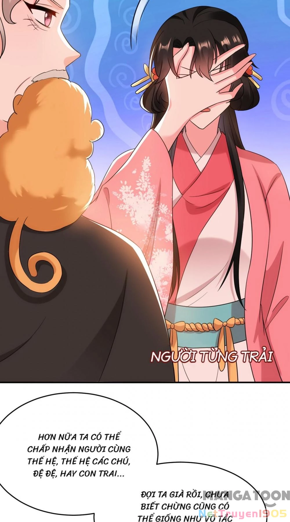 Giang Sơn Mỹ Nam Nhập Trướng Ta Chapter 161 - 22