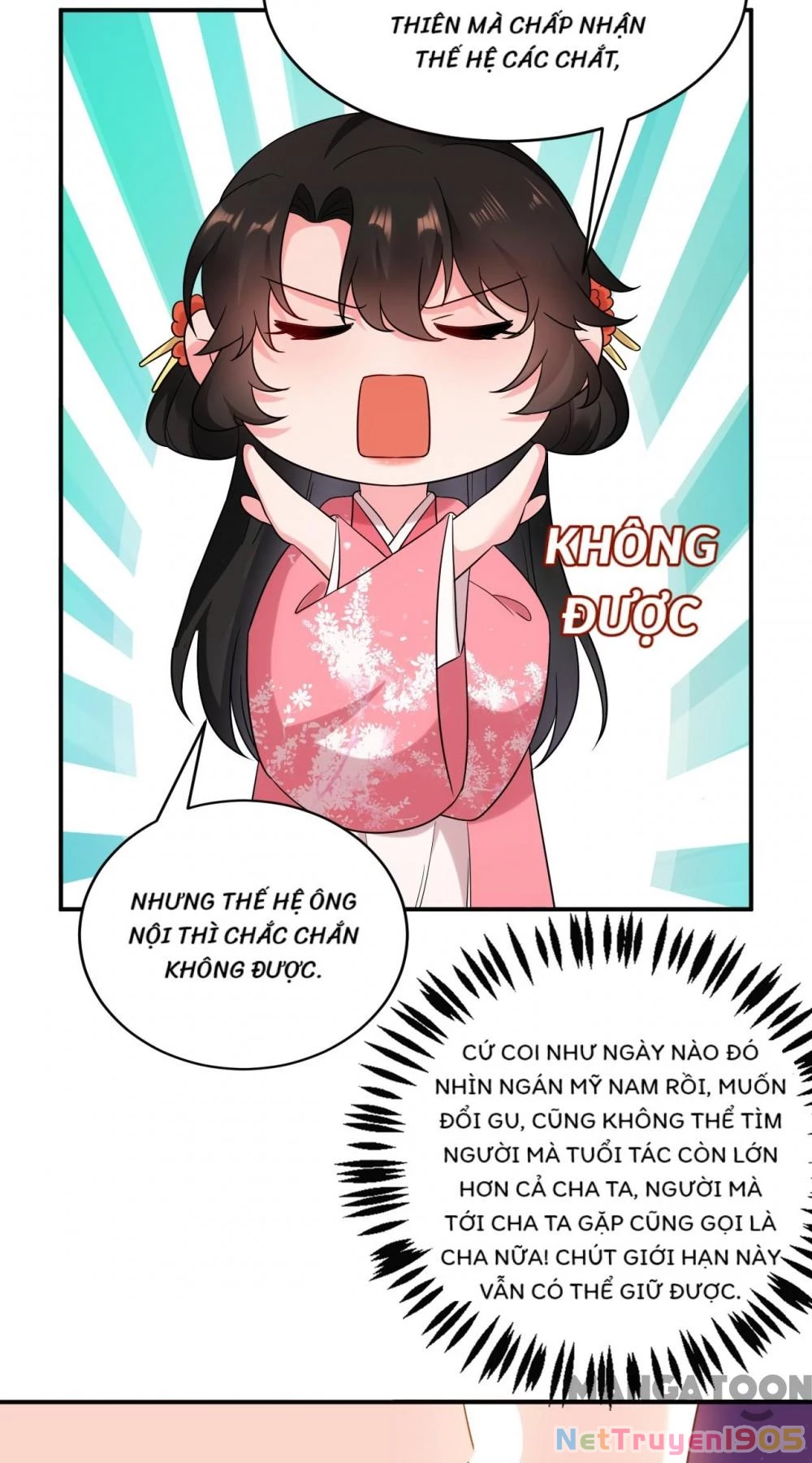 Giang Sơn Mỹ Nam Nhập Trướng Ta Chapter 161 - 23